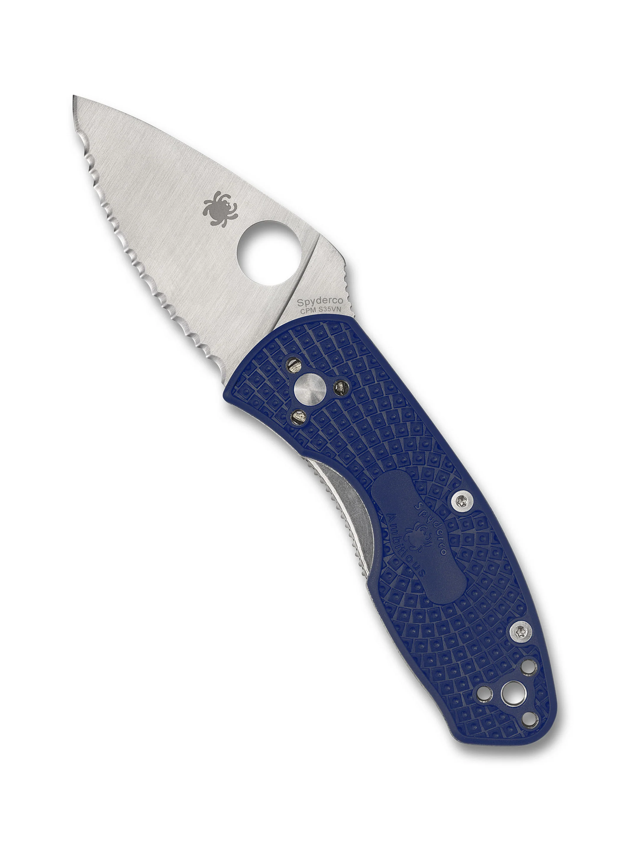 Ambitious™ Lightweight CPM® S35VN® SpyderEdge™ - Image 2
