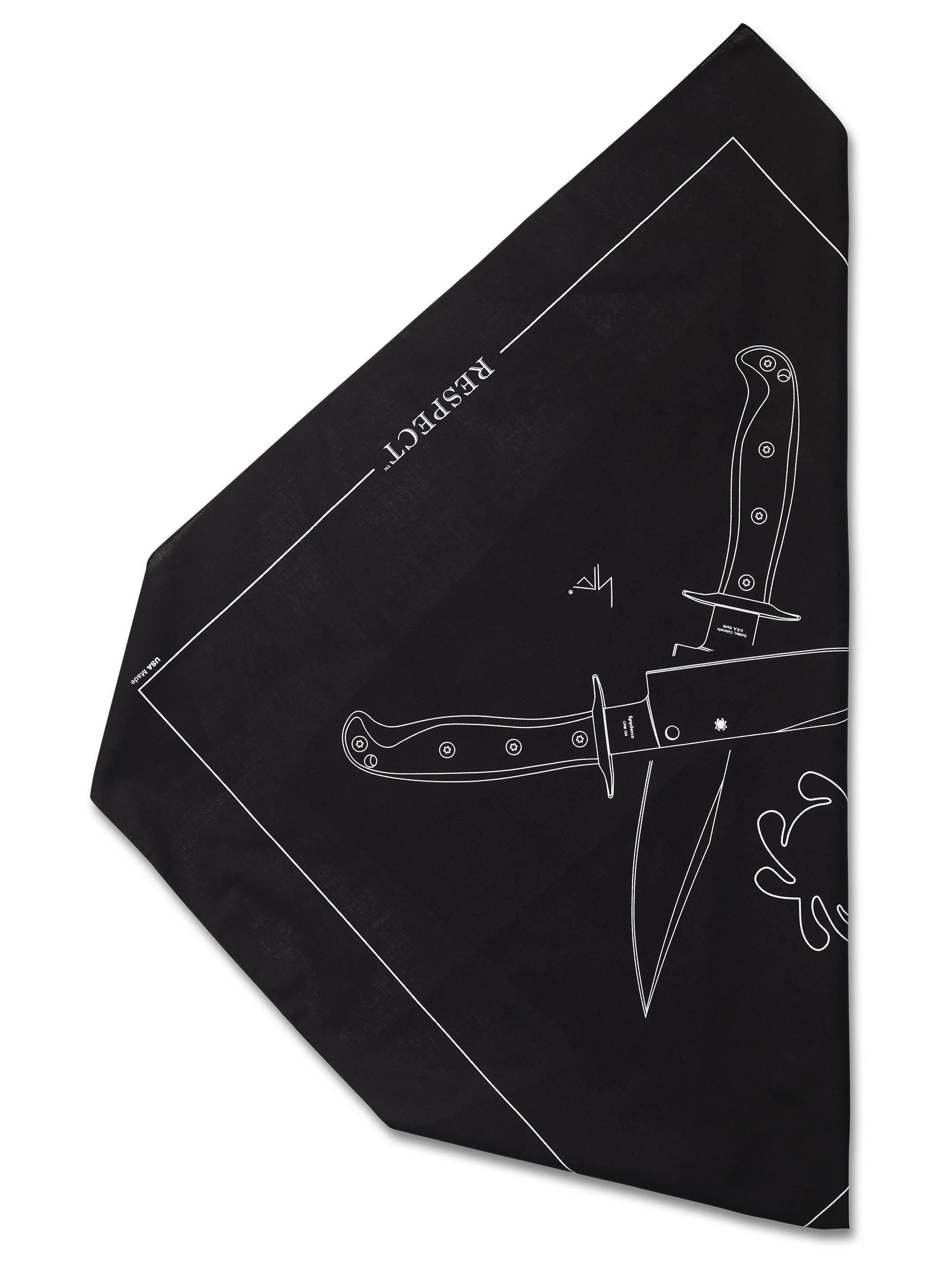 Spyderco Bandanas - Image 3