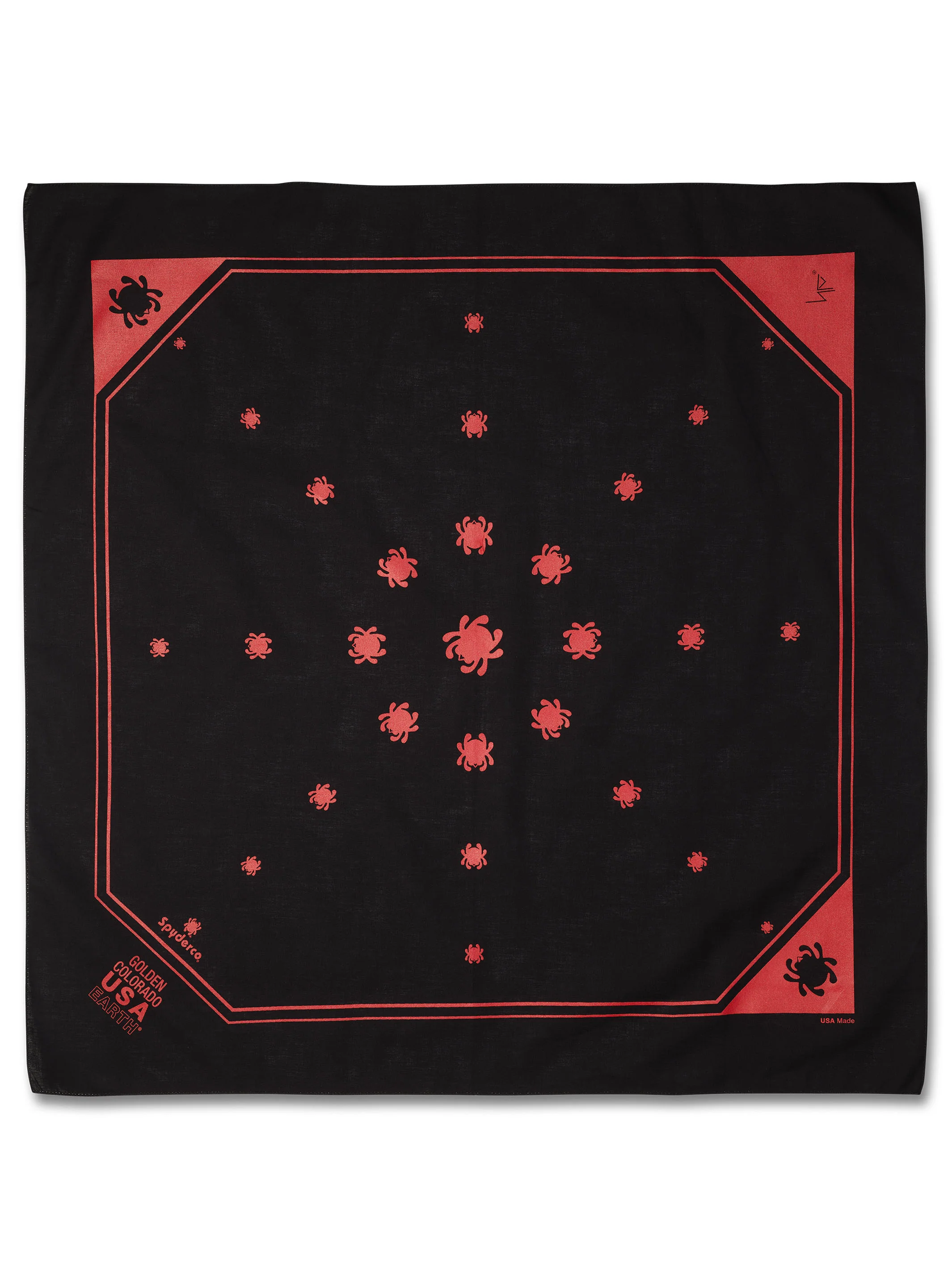 Spyderco Bandanas - Image 4