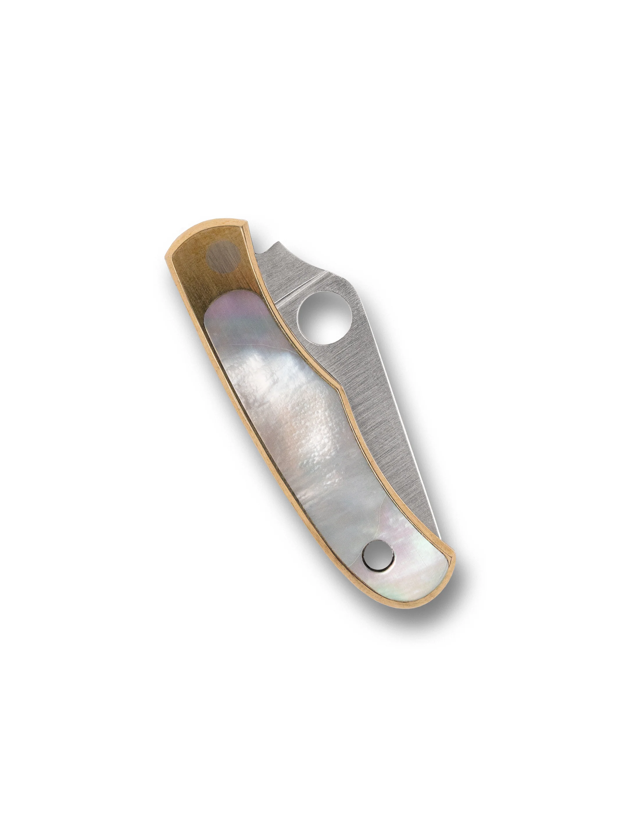 Bug® Nickel/Silver Abalone - Image 3
