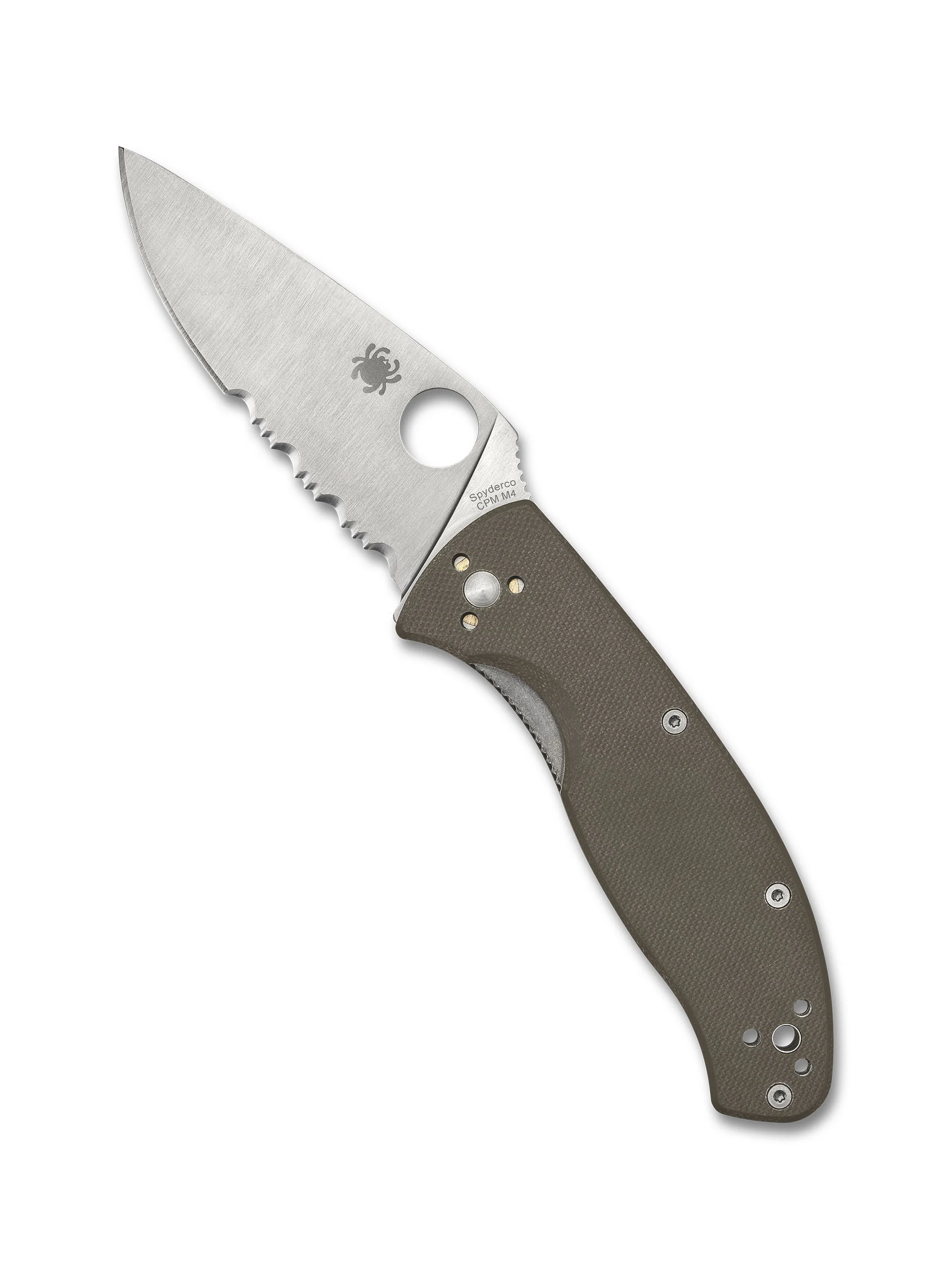 Tenacious® Brown G-10 CPM® M4 - Image 2