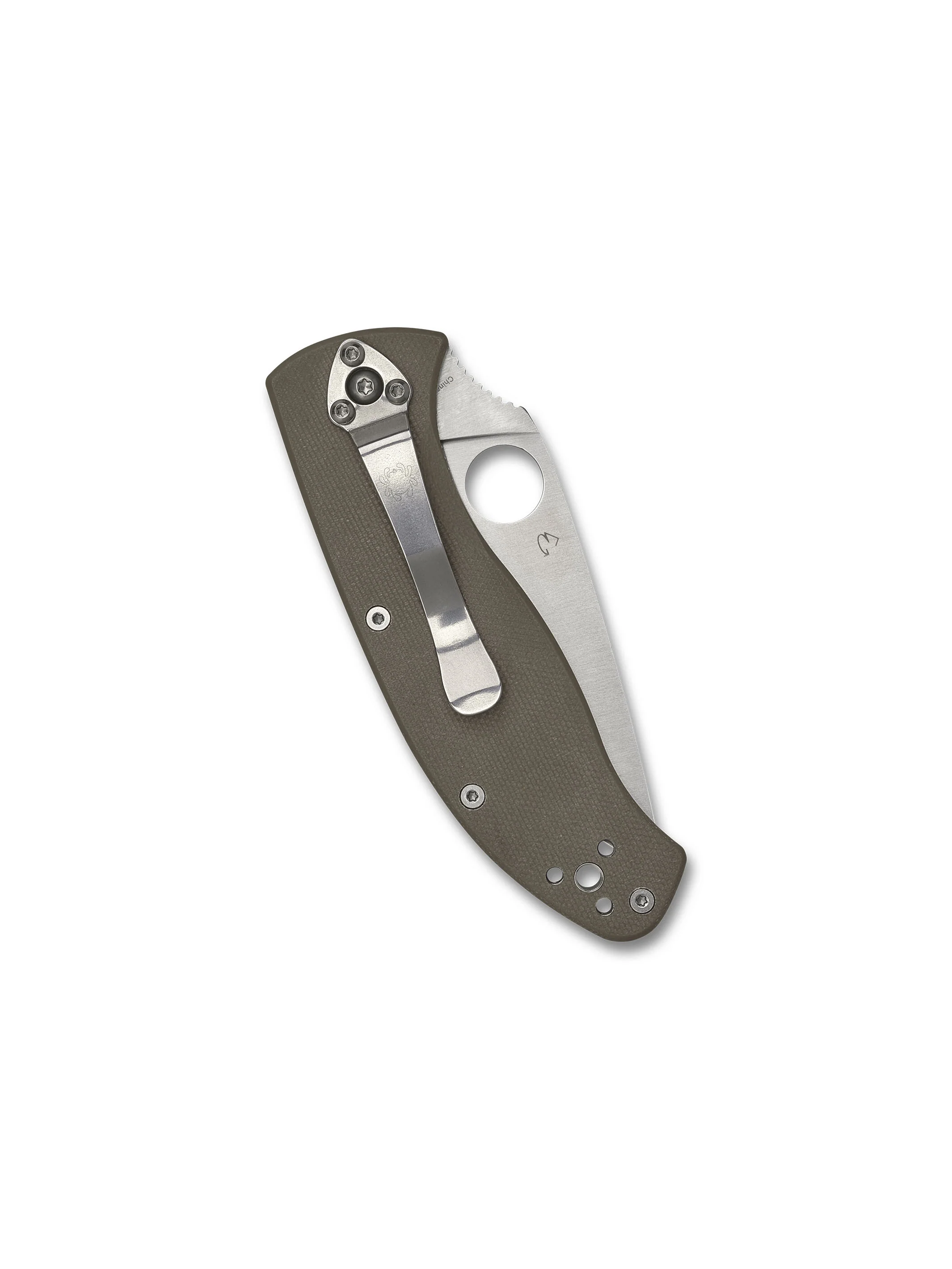 Tenacious® Brown G-10 CPM® M4 - Image 3
