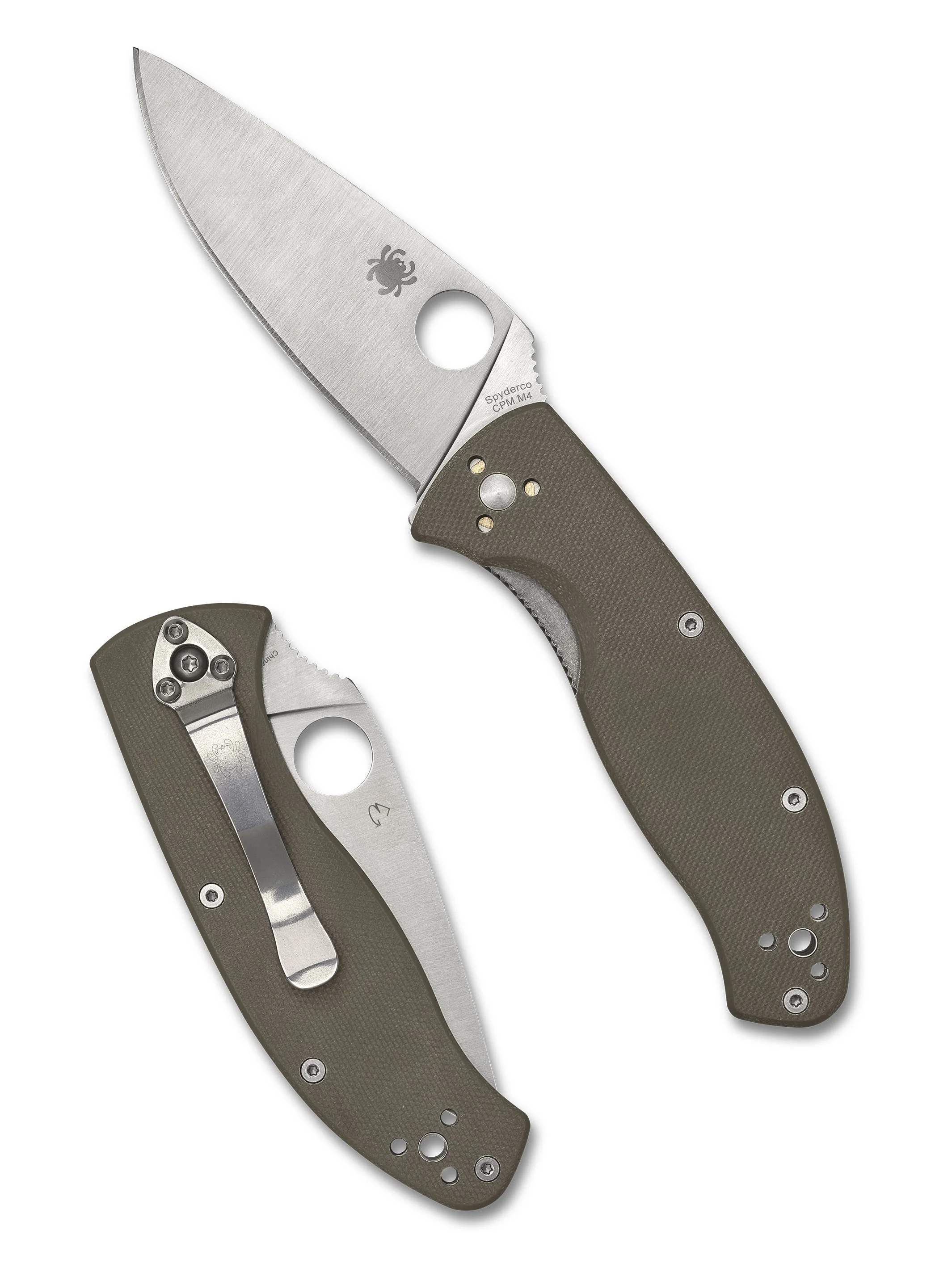 Tenacious® Brown G-10 CPM® M4 - Image 4