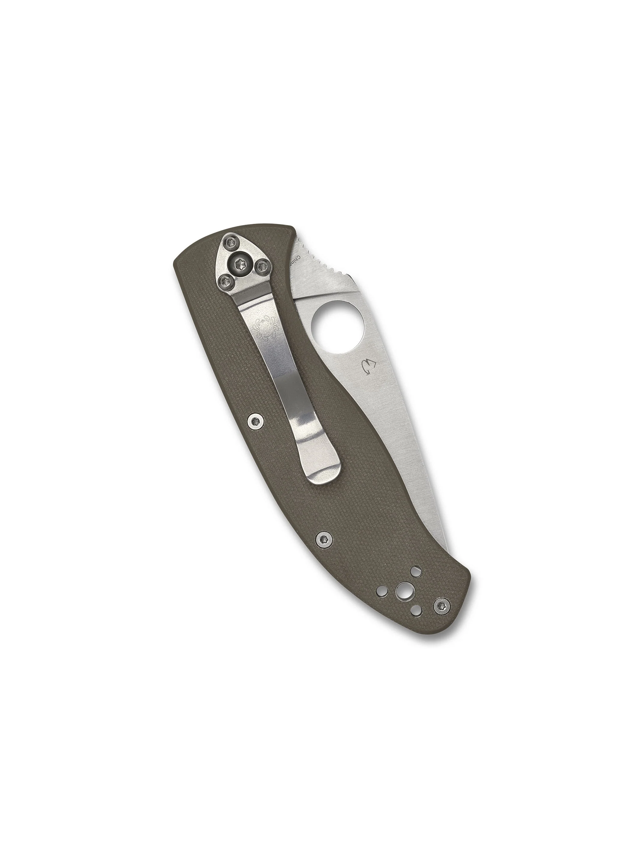 Tenacious® Brown G-10 CPM® M4 - Image 6