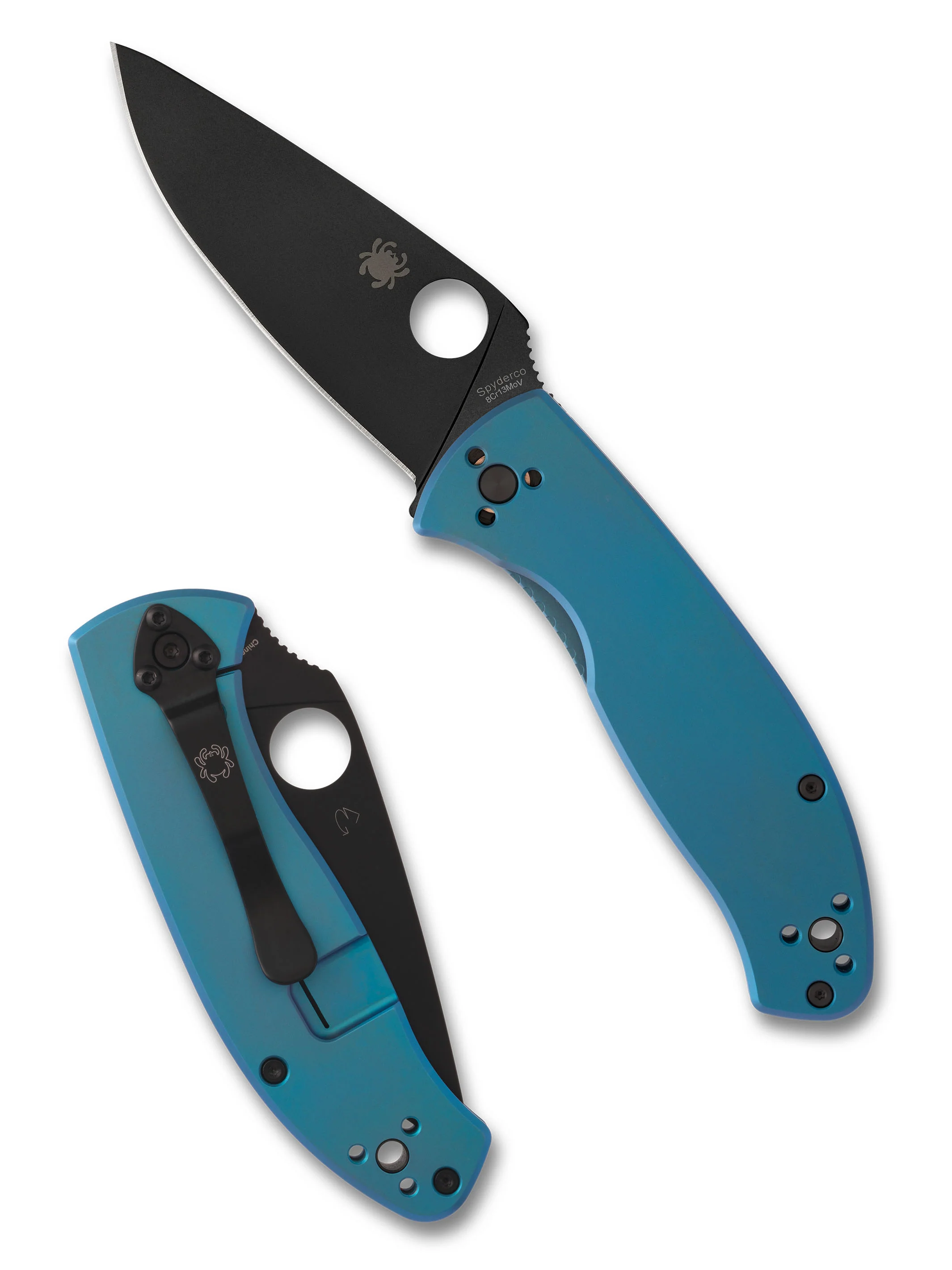 Tenacious® R.I.L. Blue Titanium - Image 4