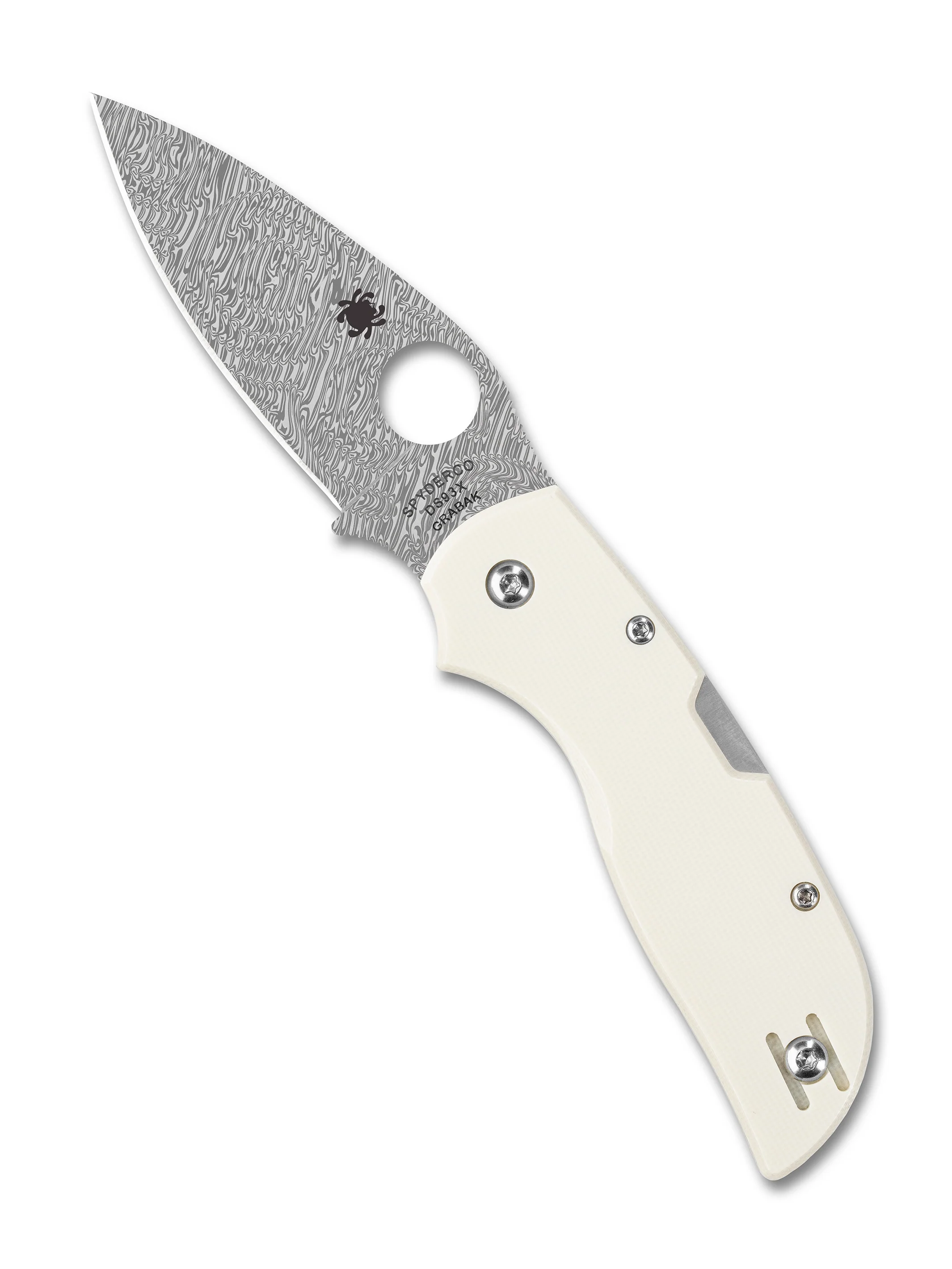 Chaparral® Ivory G-10 Damasteel® - Image 2