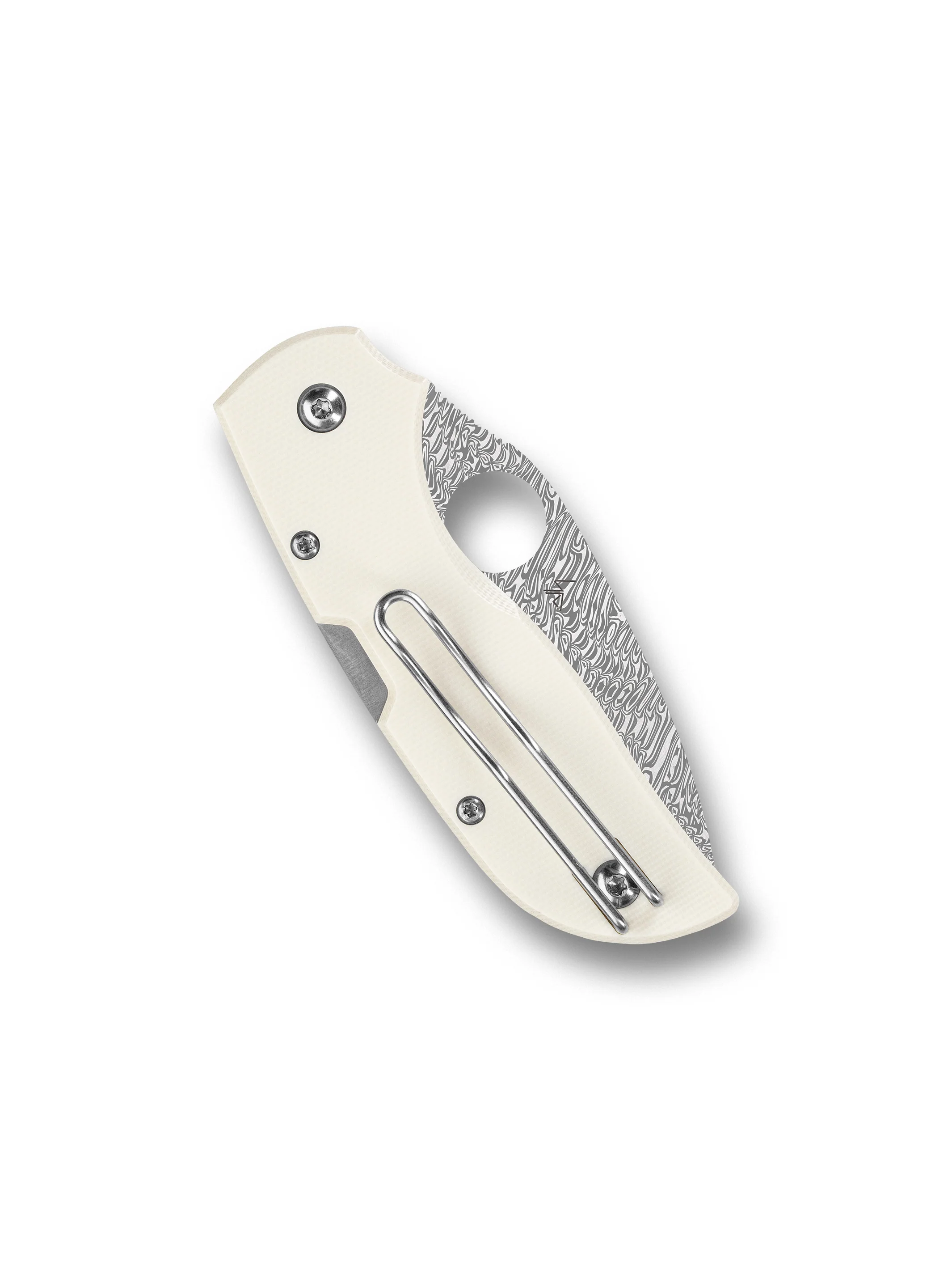 Chaparral® Ivory G-10 Damasteel® - Image 3