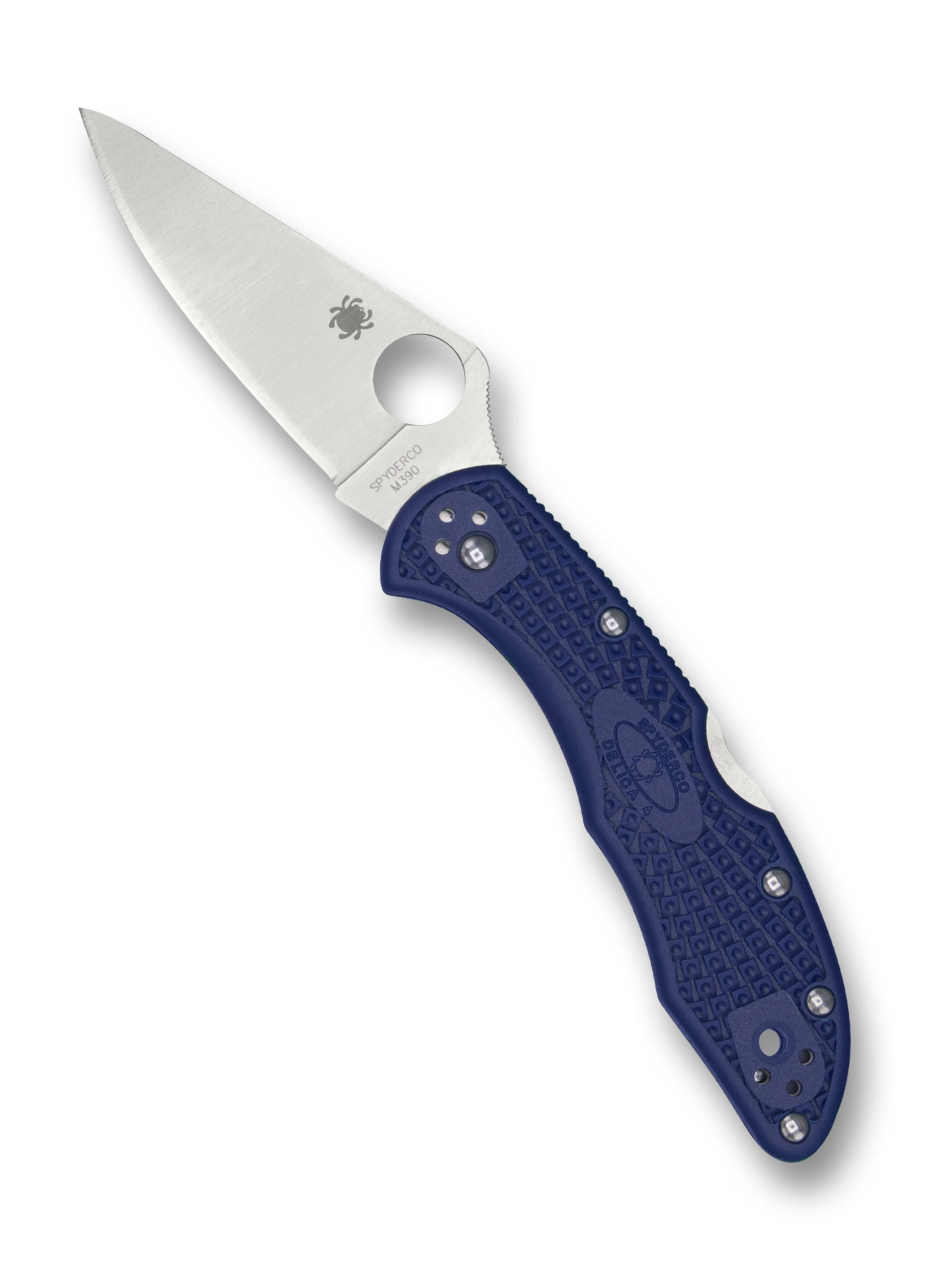 Delica® 4 Blue FRN M390 Exclusive - Image 2
