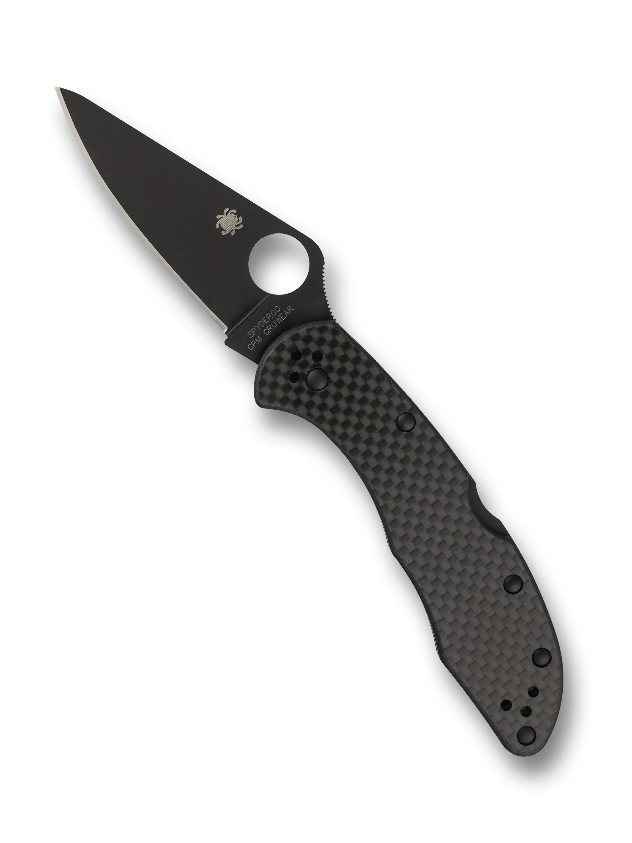 Delica™ 4 Carbon Fiber CPM® CRU-WEAR® Exclusive - Image 2