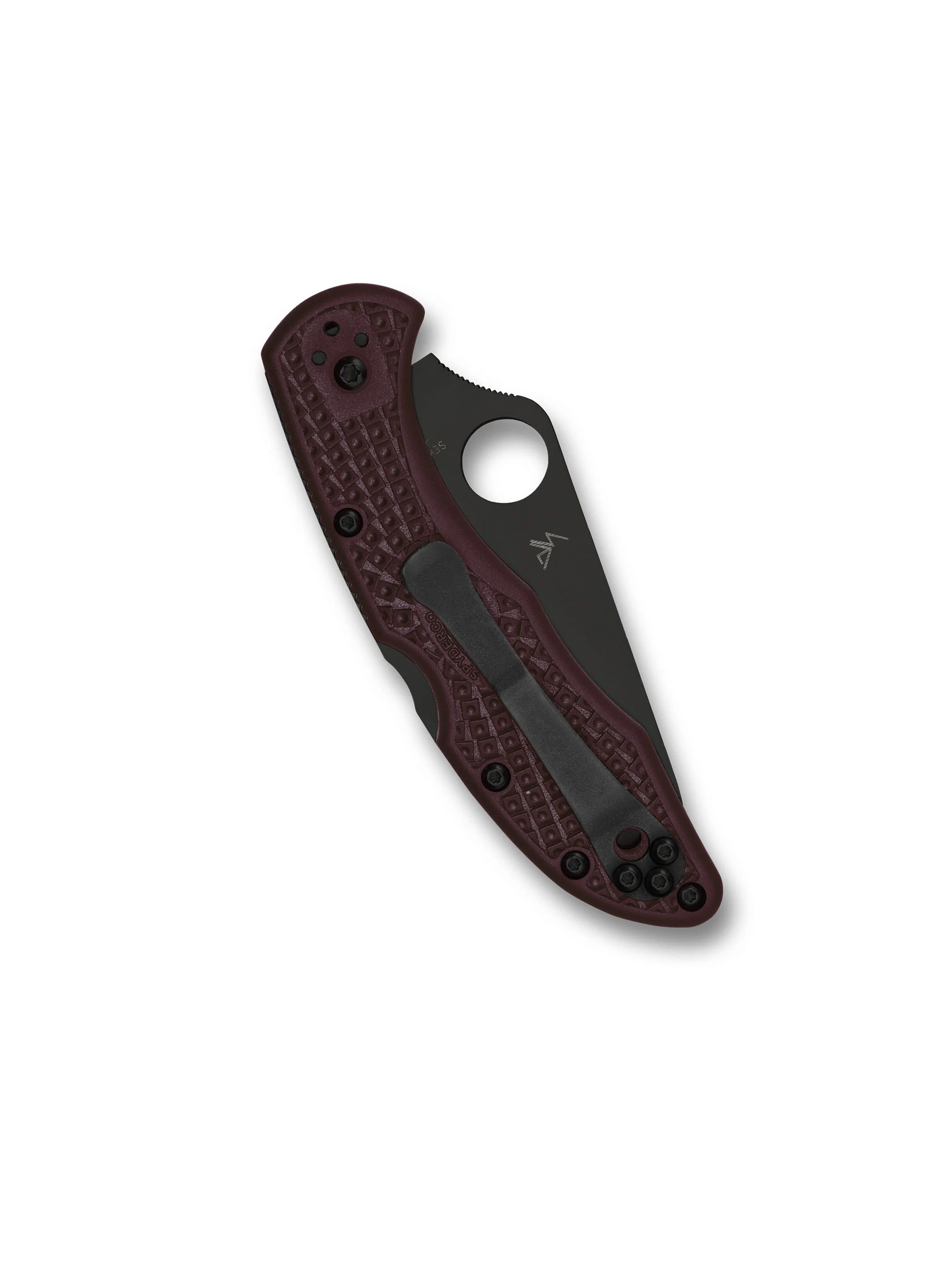 Delica® 4 Lightweight Micro-Melt® PD#1 Black Blade Sprint Run® - Image 3