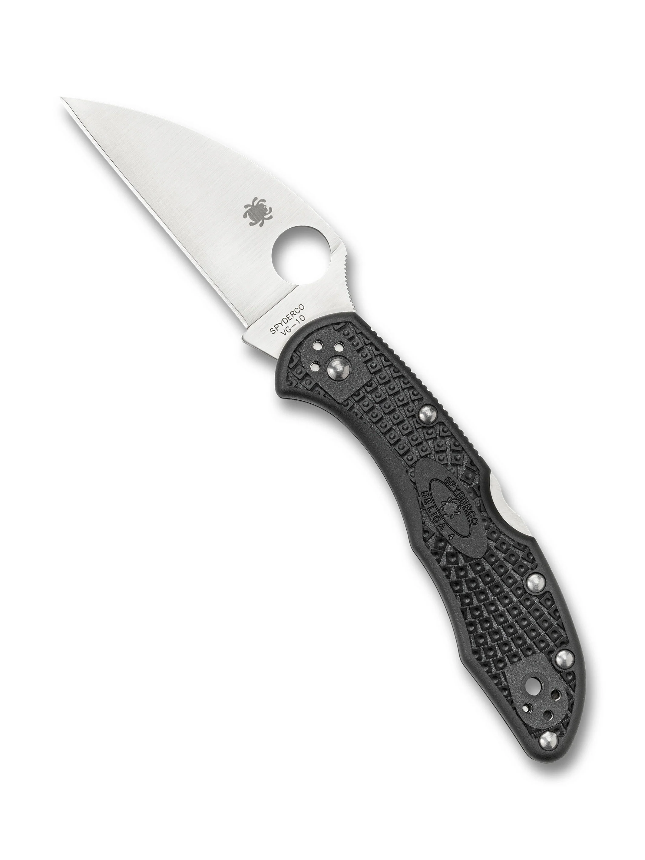 Delica® 4 Lightweight Wharncliffe PlainEdge™ - Image 2