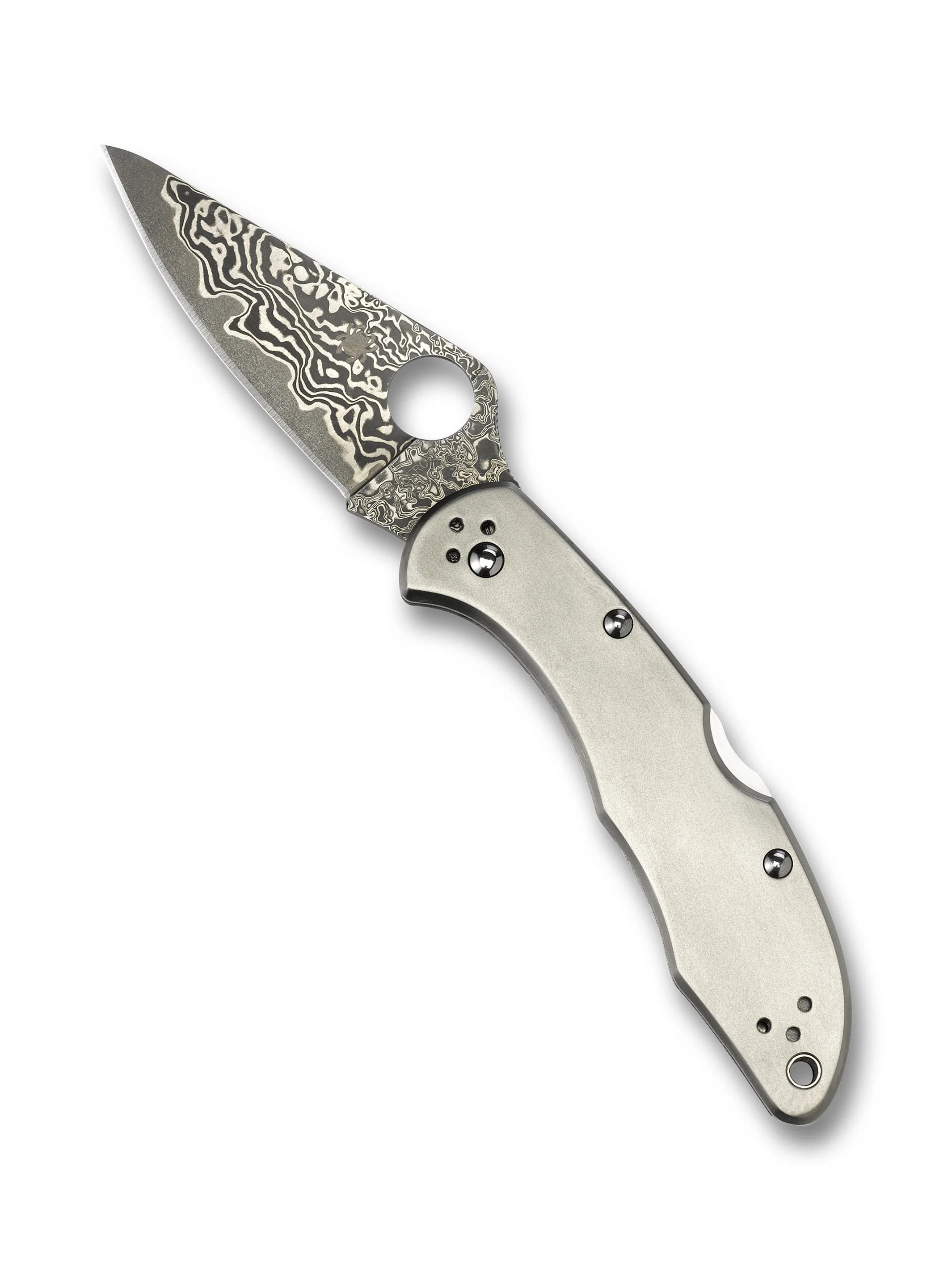 Delica® 4 Titanium Damascus - Image 2