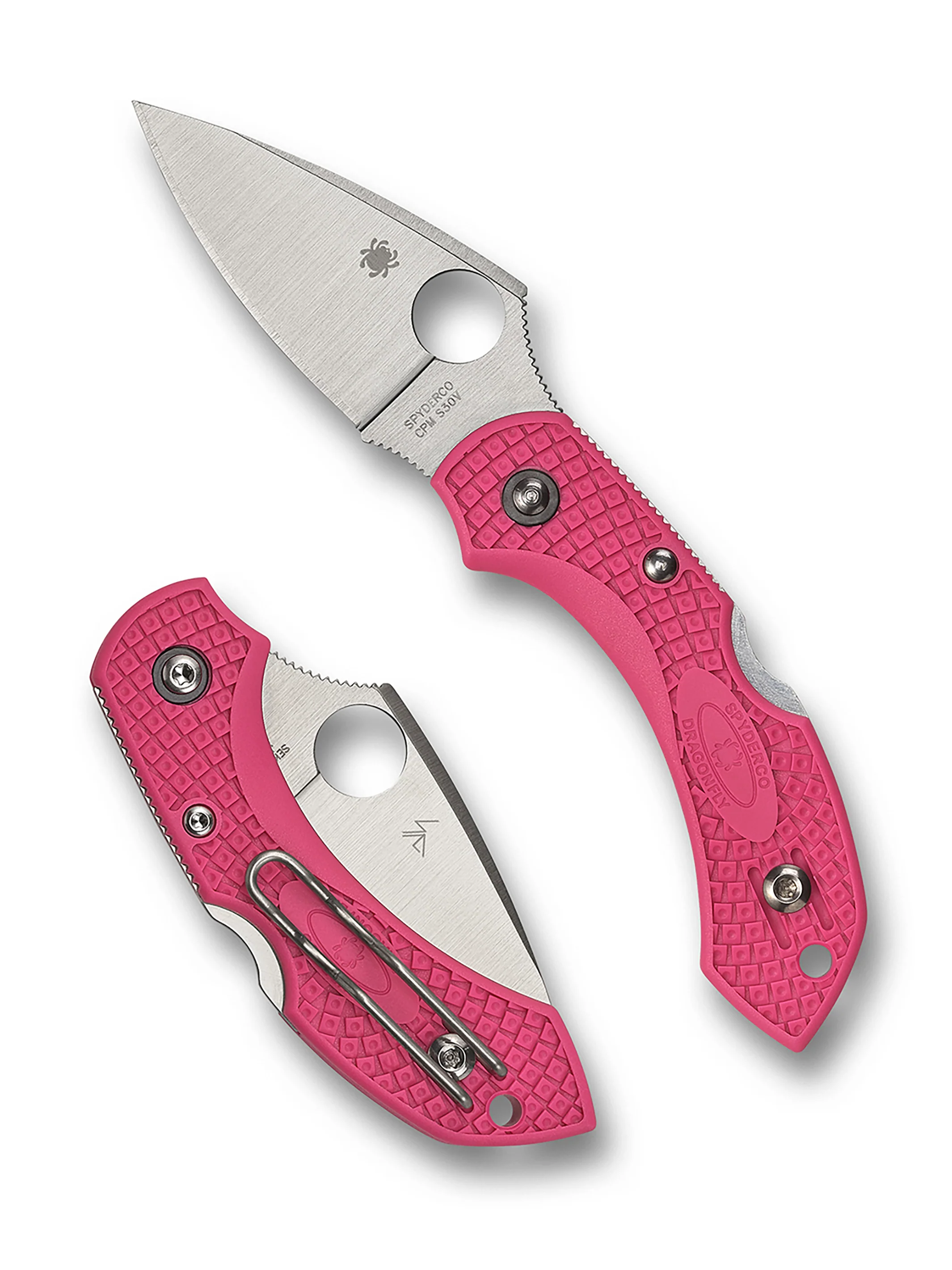 Dragonfly™ 2 Pink CPM® S30V® - Image 4