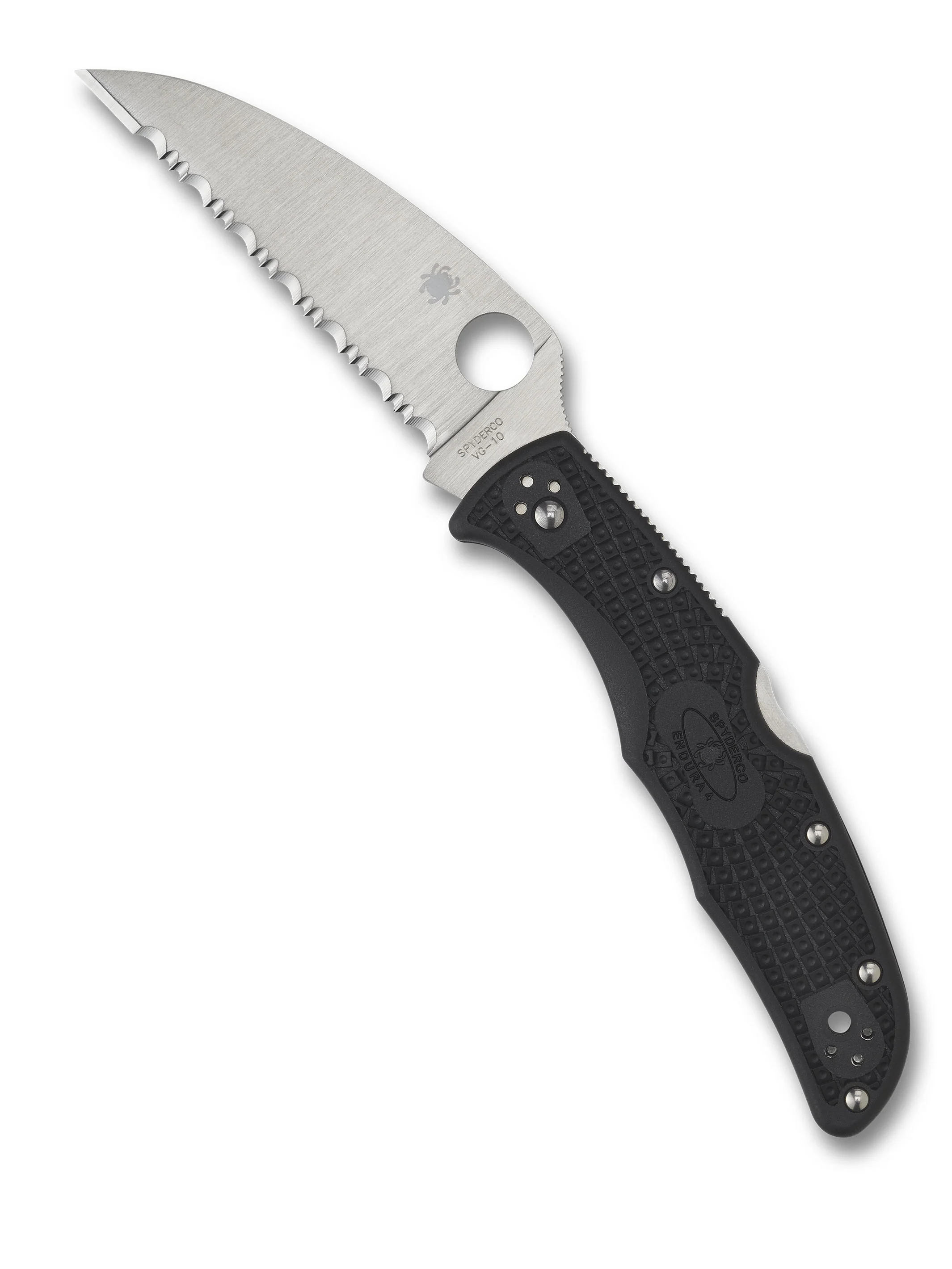 Endura® 4 Wharncliffe SpyderEdge™ - Image 2