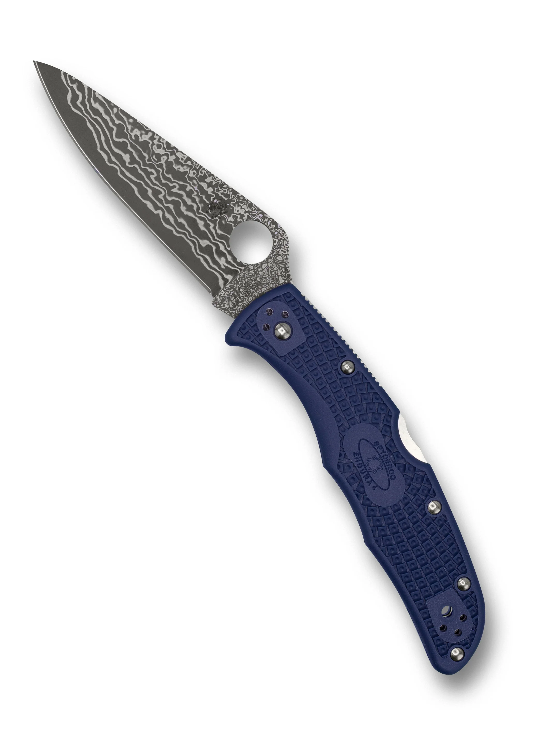 Endura Navy Blue FRN Damascus Exclusive - Image 2