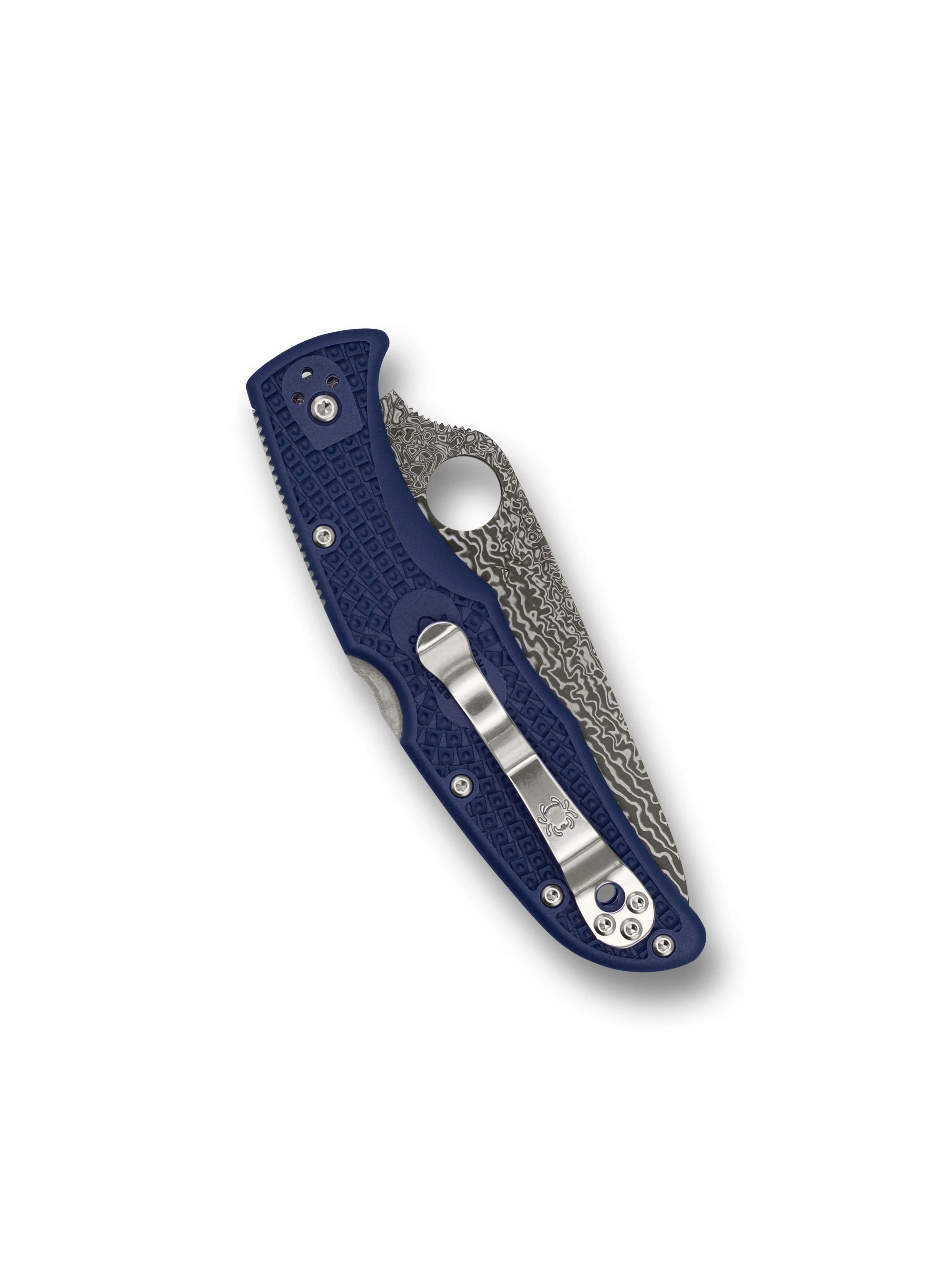 Endura Navy Blue FRN Damascus Exclusive - Image 3