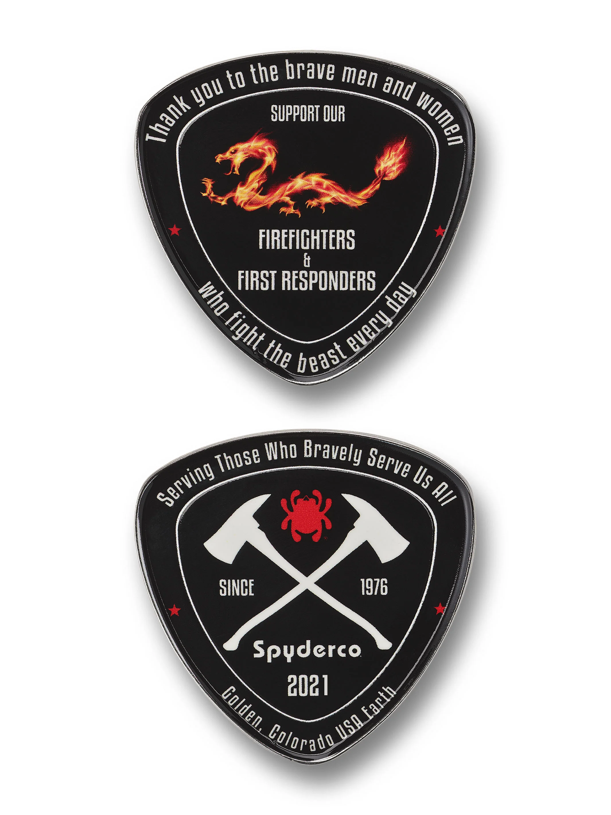 Fire Dragon Coin - Image 4