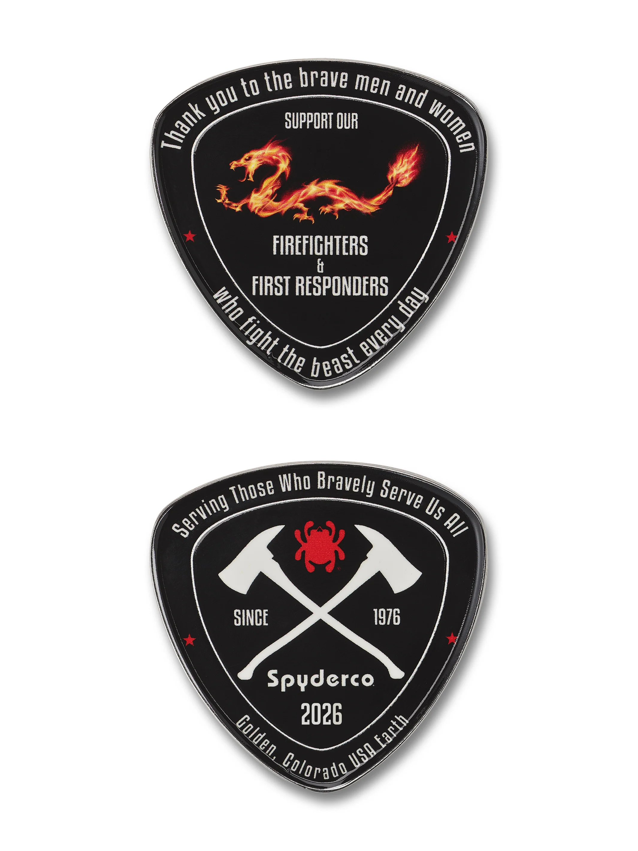 Fire Dragon Coin - Image 5