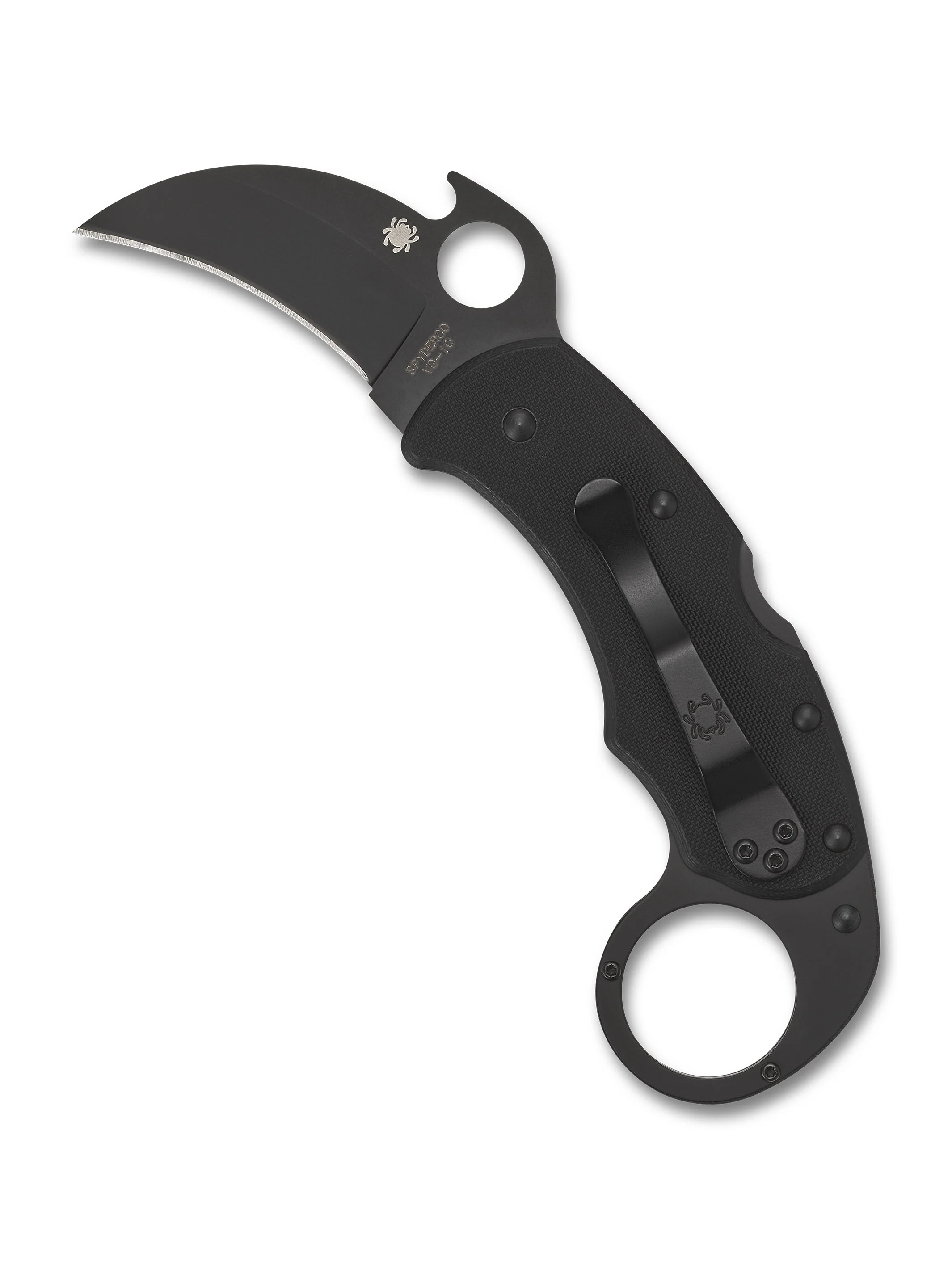 Karahawk™ Black Blade - Image 2