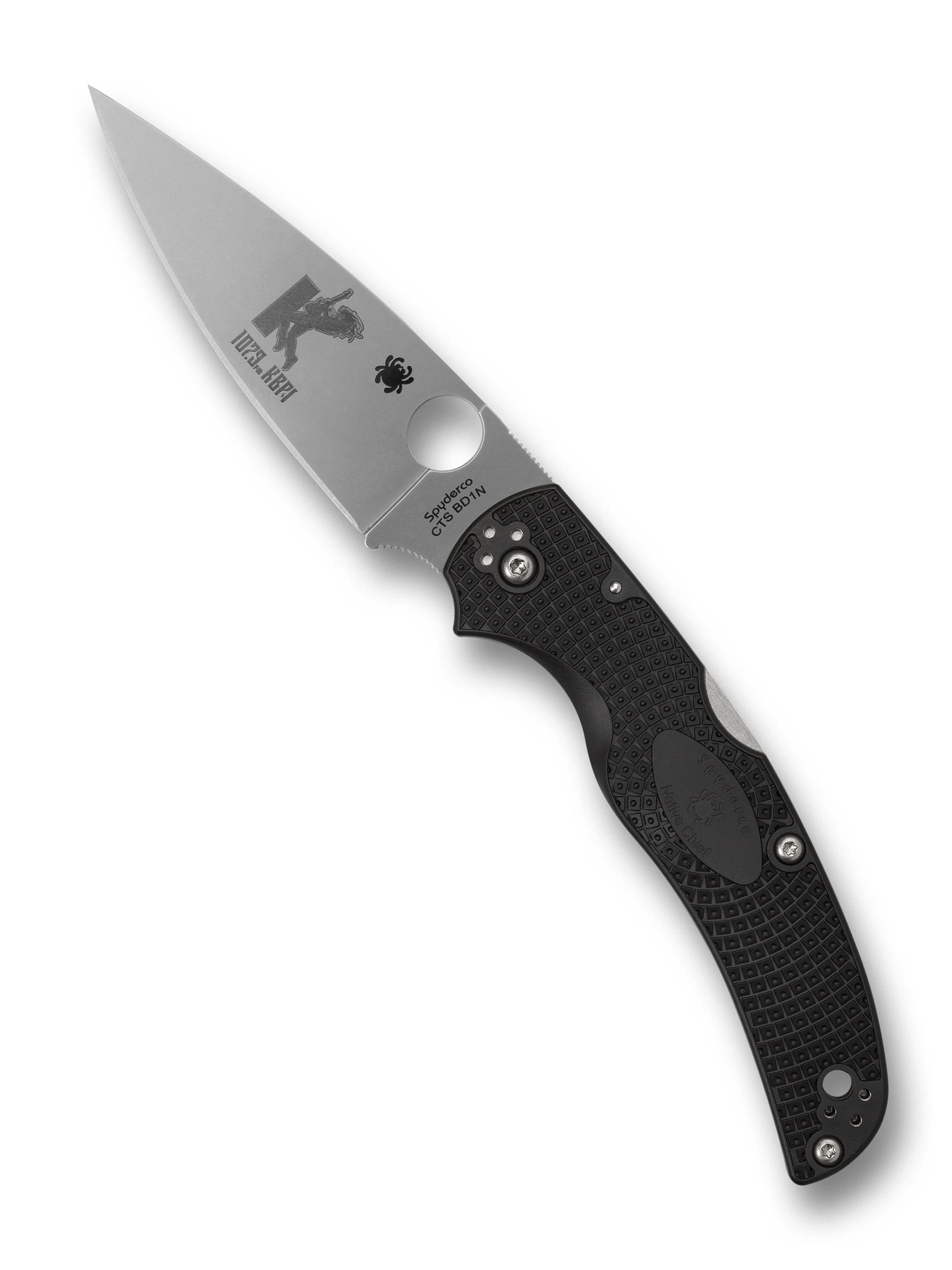 KBPI Native Chief™ Lightweight PlainEdge™ - Image 2
