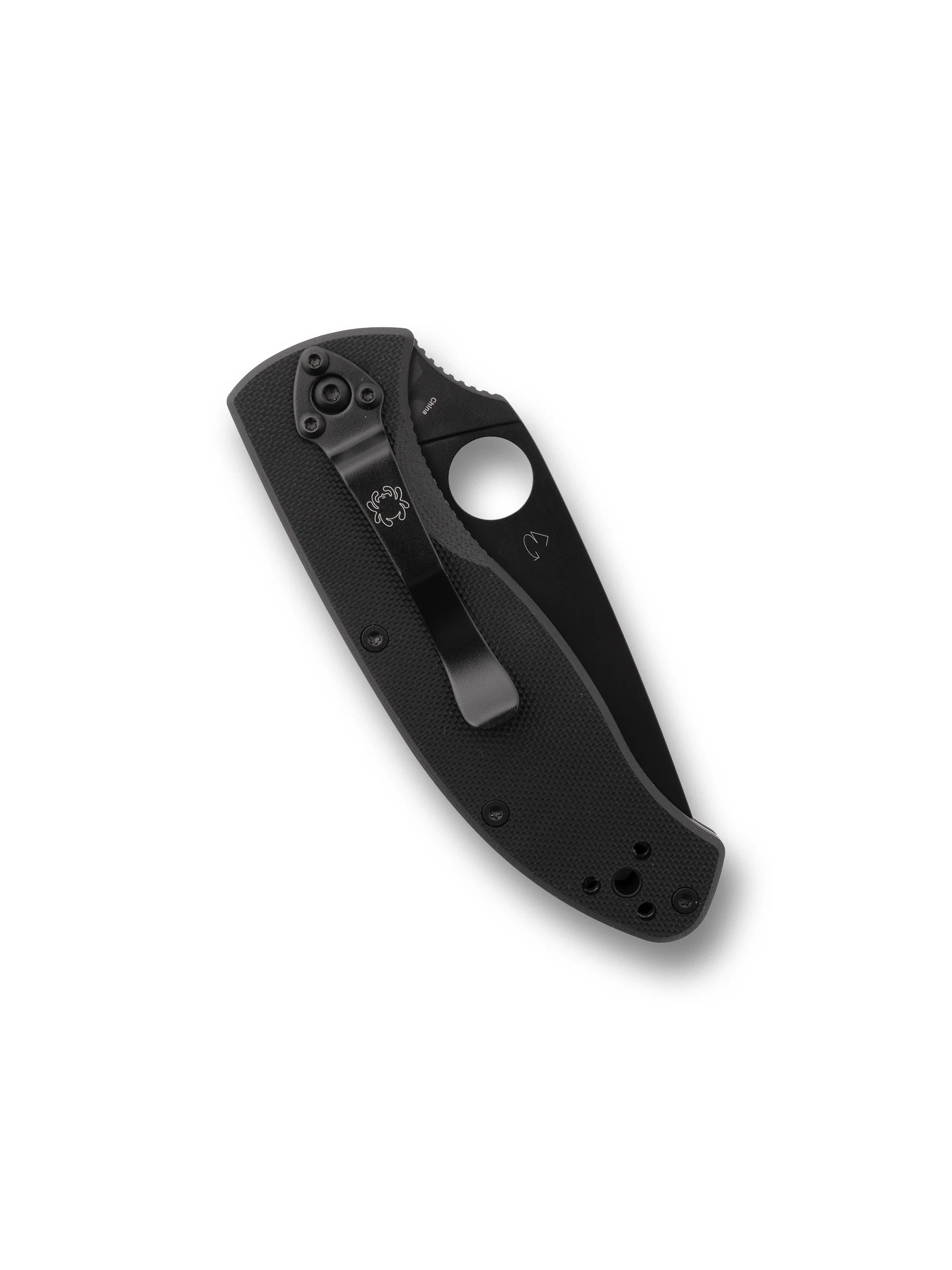 KBPI Tenacious® Black Blade PlainEdge™ - Image 3