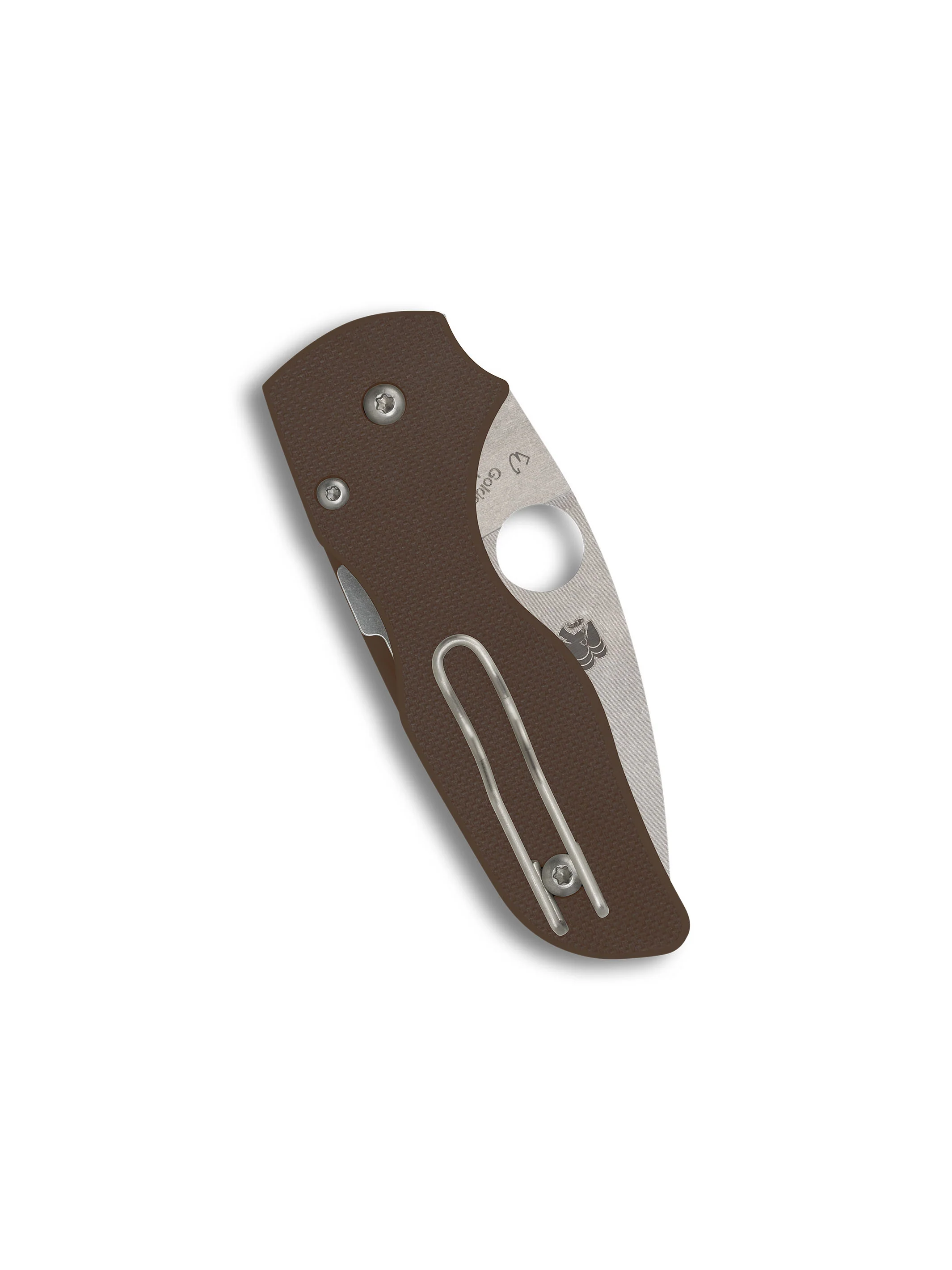 Lil' Native® Brown G-10 CPM® 15V® Sprint Run® - Image 3
