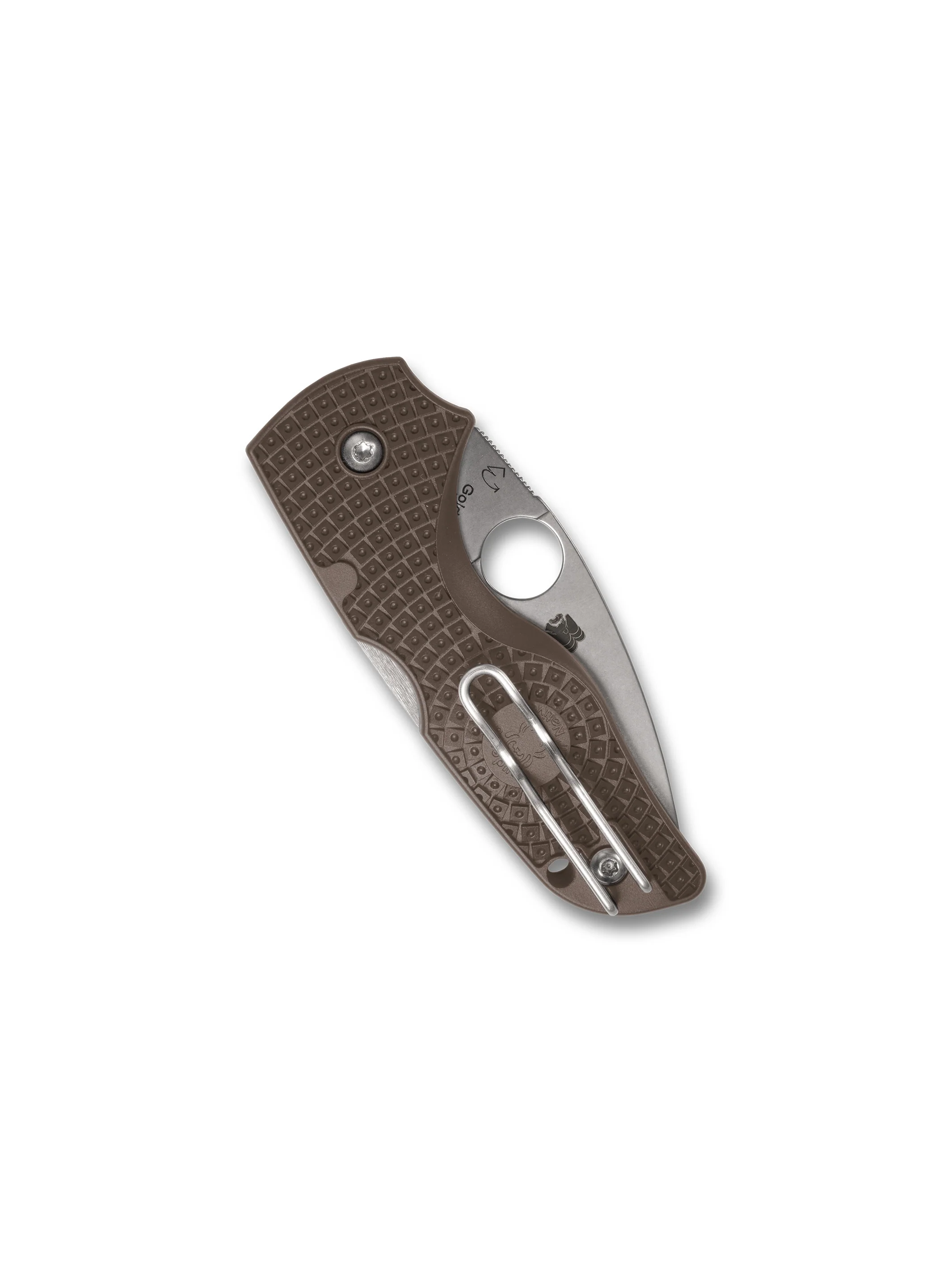 Lil' Native® Lightweight Brown CPM 15V® Sprint Run® - Image 3