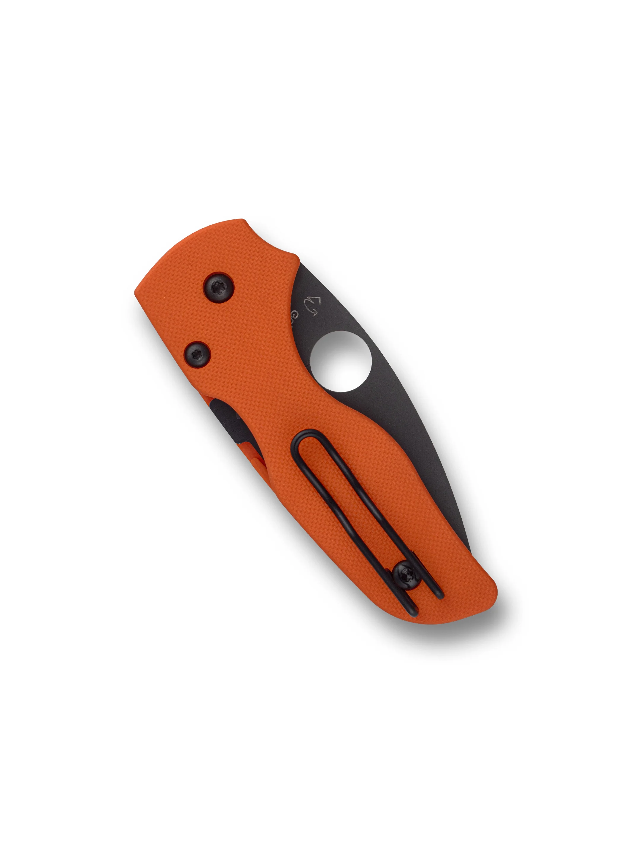 Lil' Native® Orange G-10 CTS XHP Exclusive - Image 3