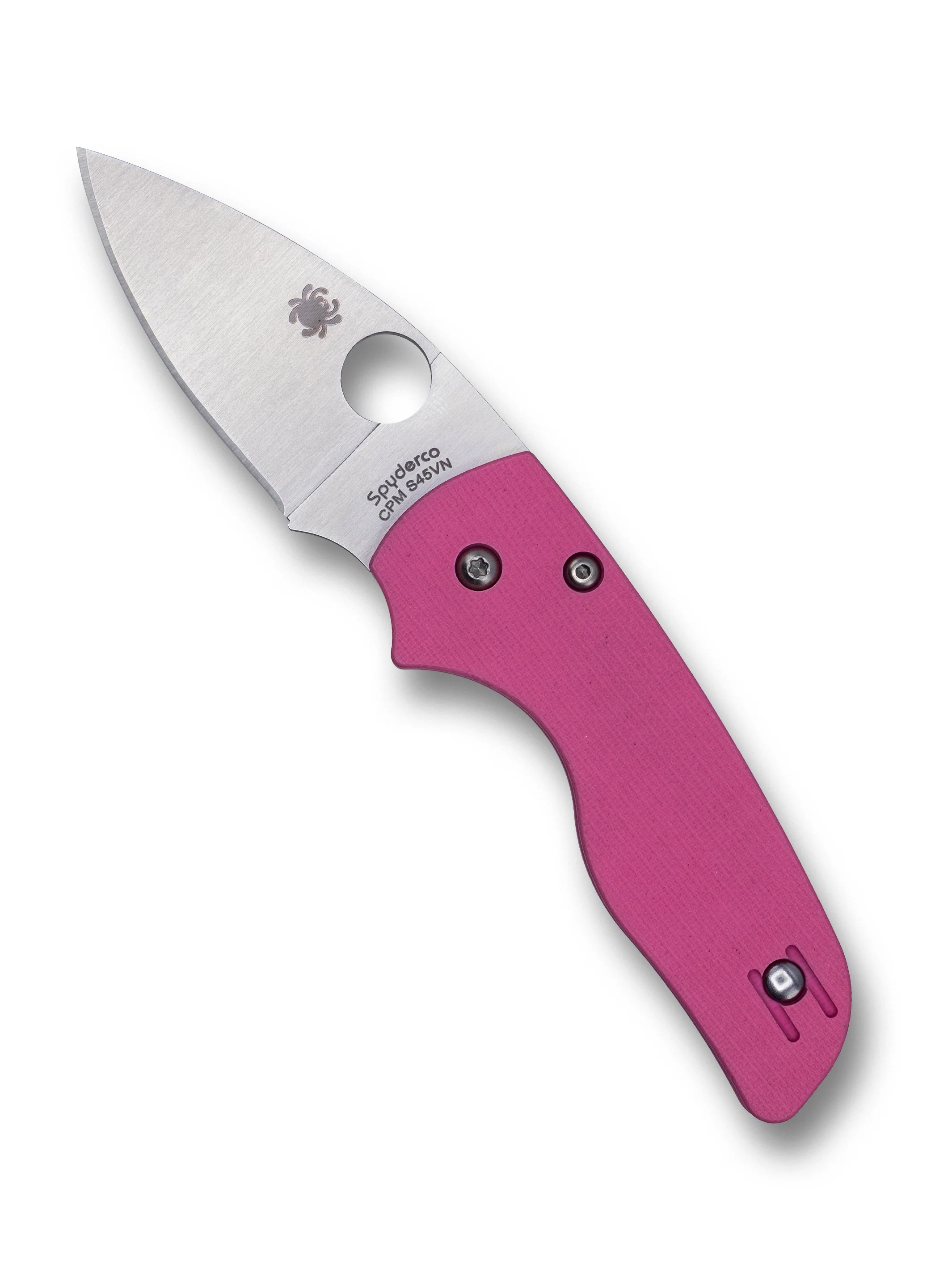 Lil' Native® Pink G-10 CPM® S45VN Exclusive - Image 2