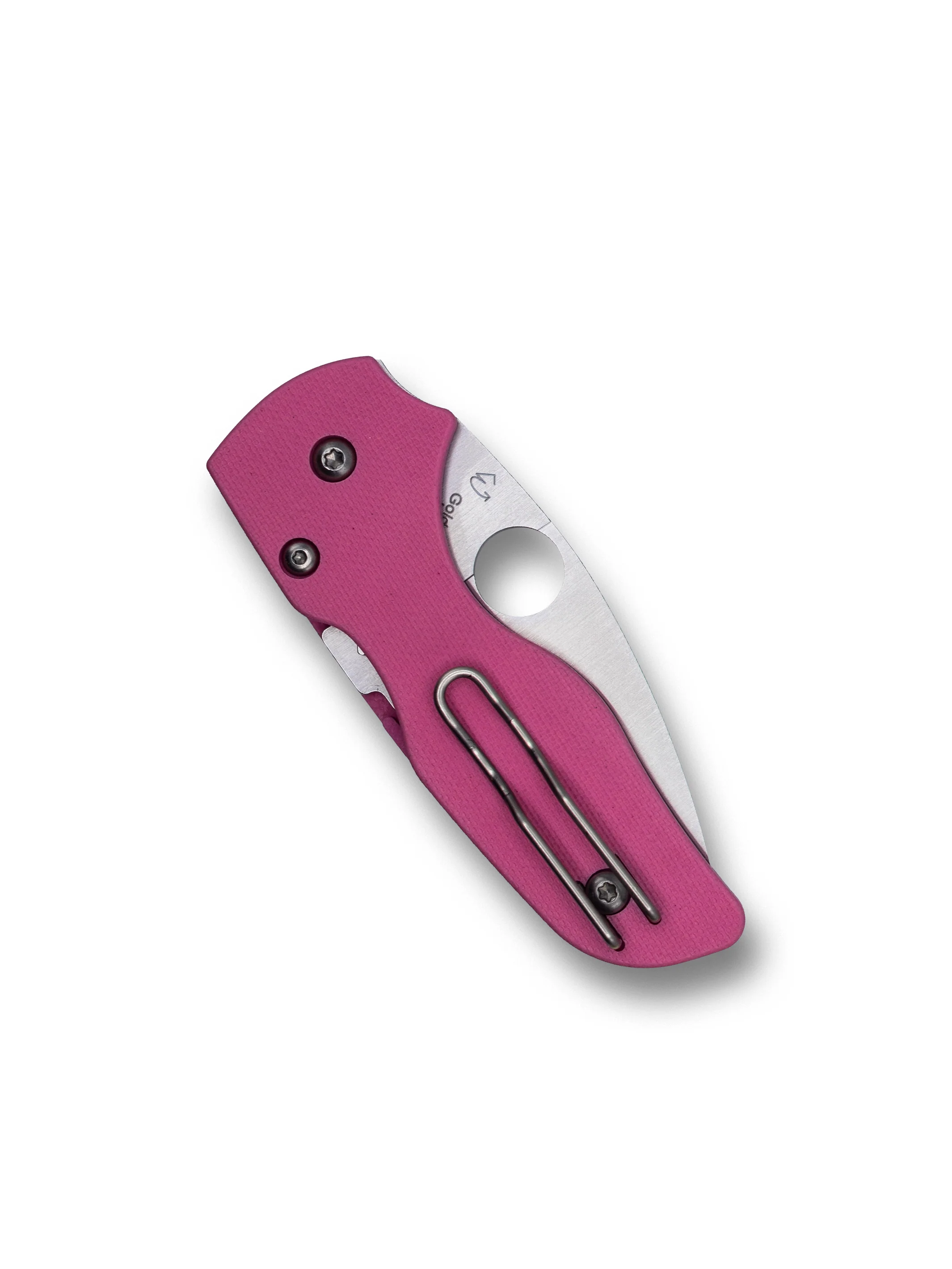 Lil' Native® Pink G-10 CPM® S45VN Exclusive - Image 3