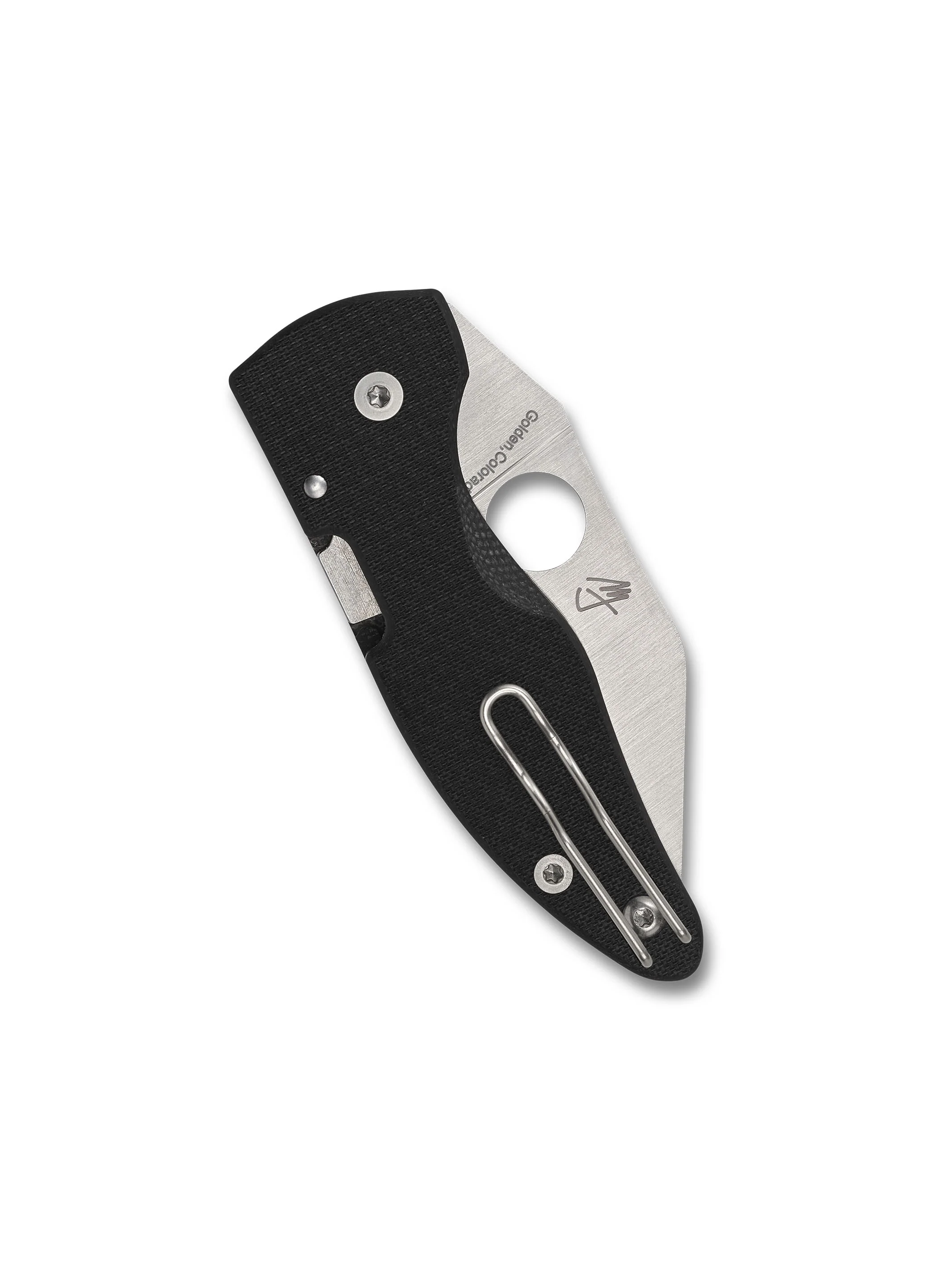 MicroJimbo™ Carbon Fiber CPM® S90V® Sprint Run® - Image 3