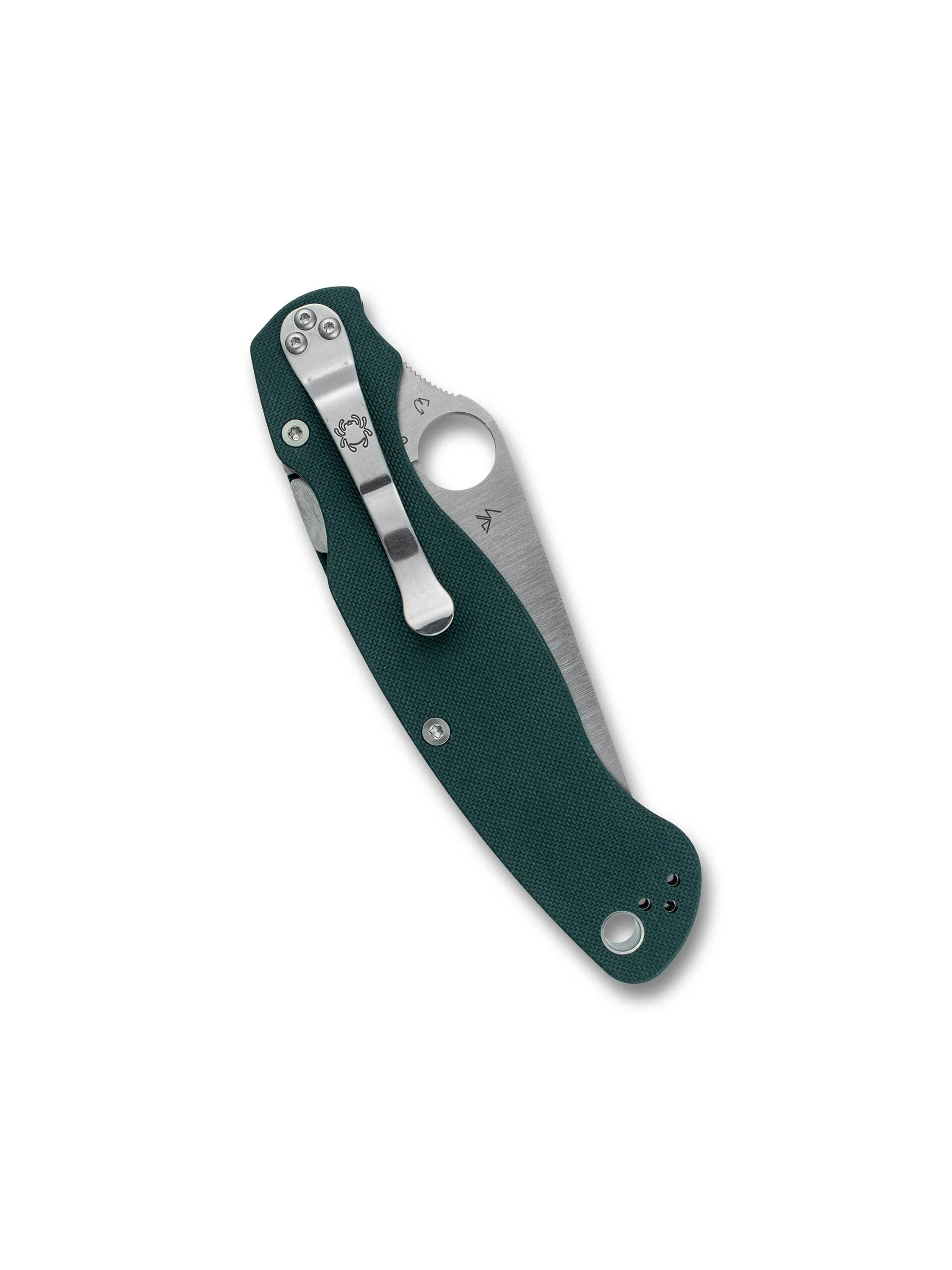 Military 2 Forest Green G-10 CTS 204P Exclusive - Image 3
