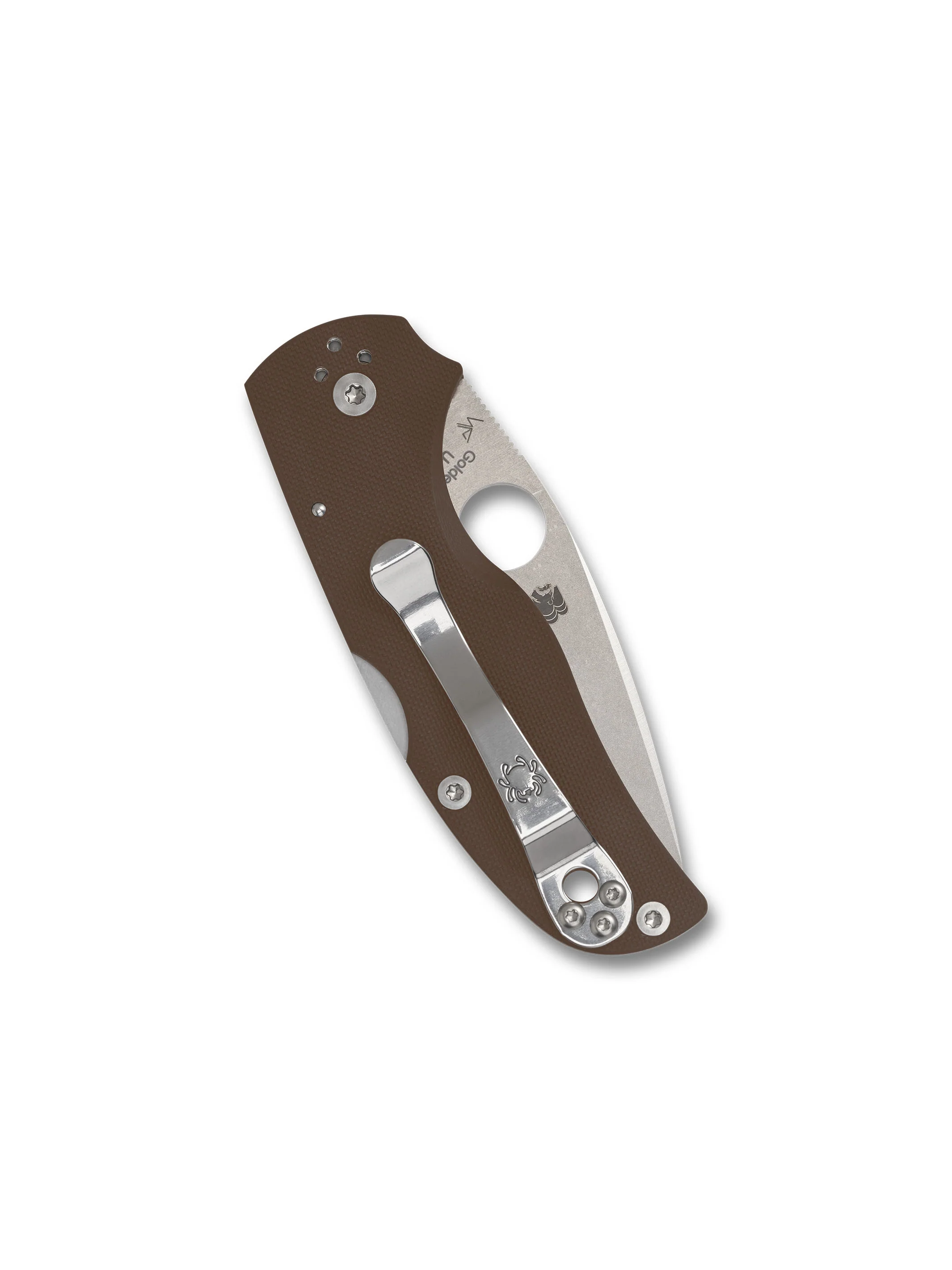 Native® 5 Brown G-10 CPM® 15V® Sprint Run® - Image 3