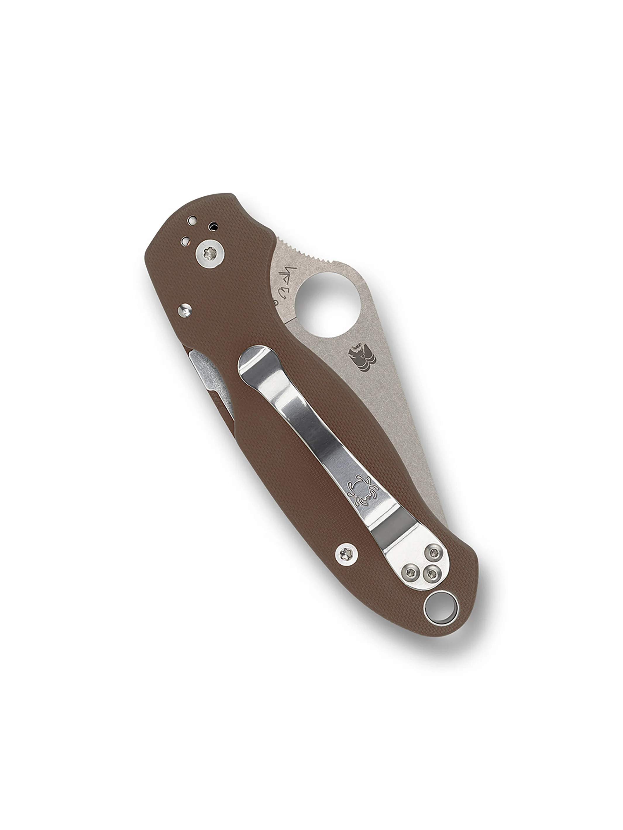 Para® 3 Brown G-10 CPM® 15V® Sprint Run® - Image 3