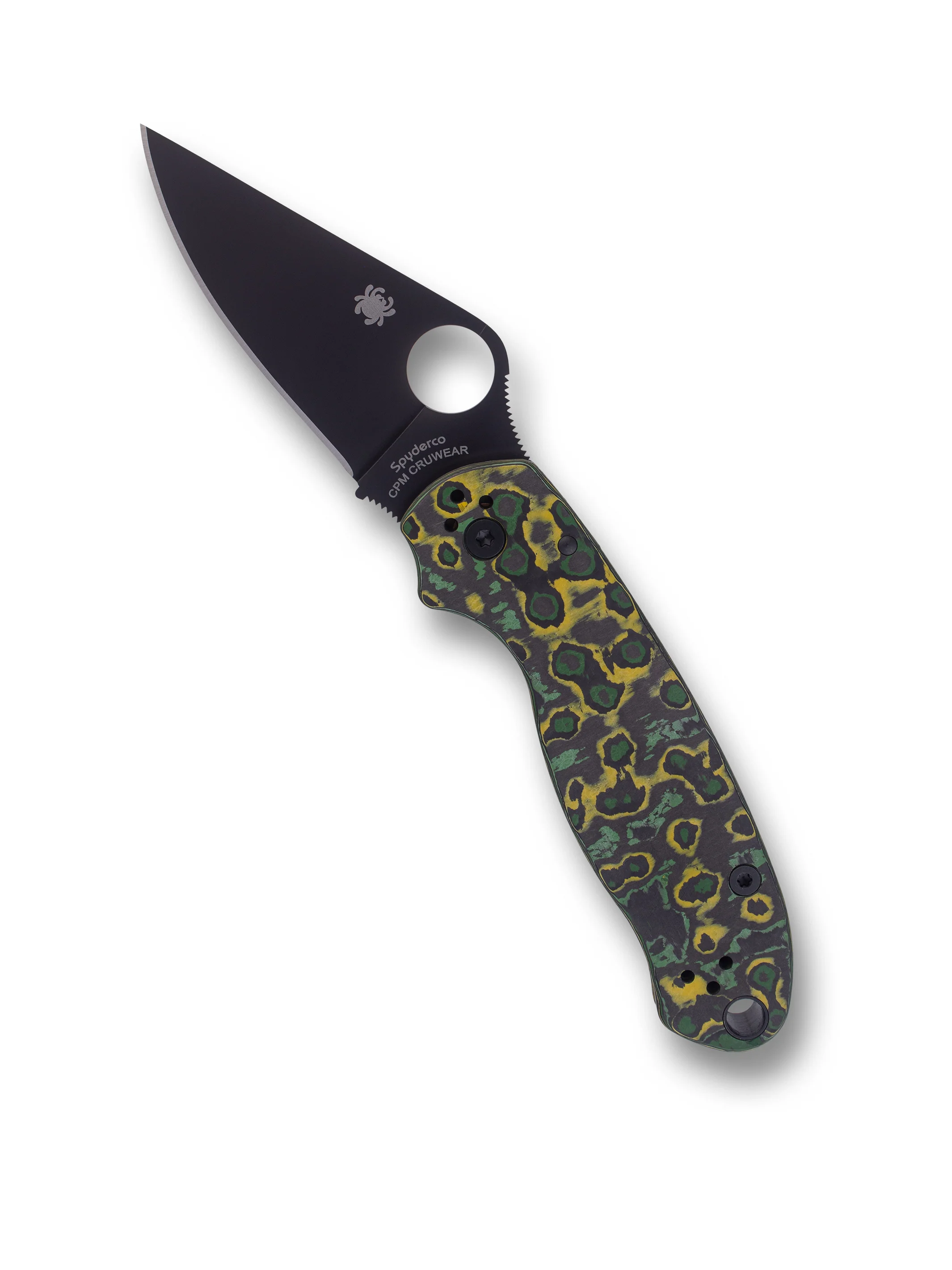 Para® 3 CPM® Cru-Wear® Toxic Storm FatCarbon® Exclusive - Image 2