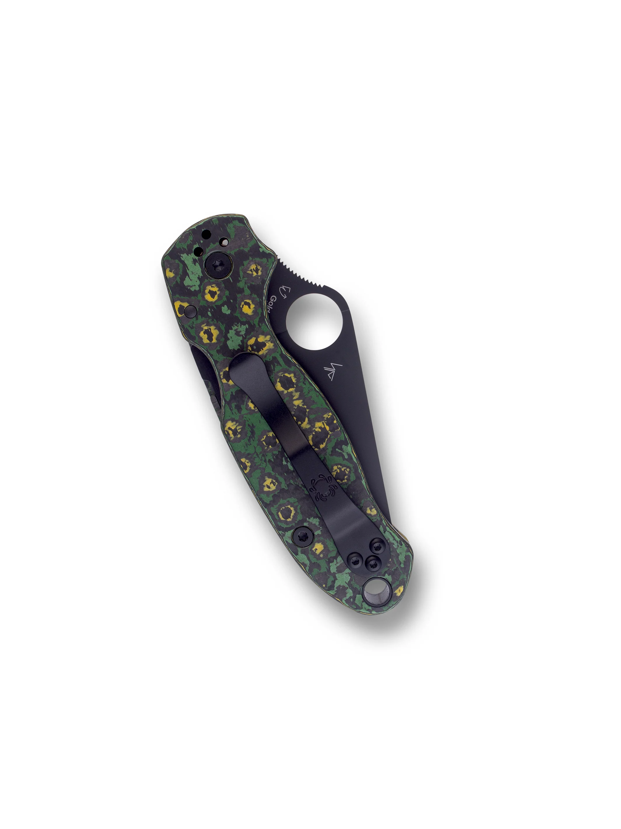 Para® 3 CPM® Cru-Wear® Toxic Storm FatCarbon® Exclusive - Image 3
