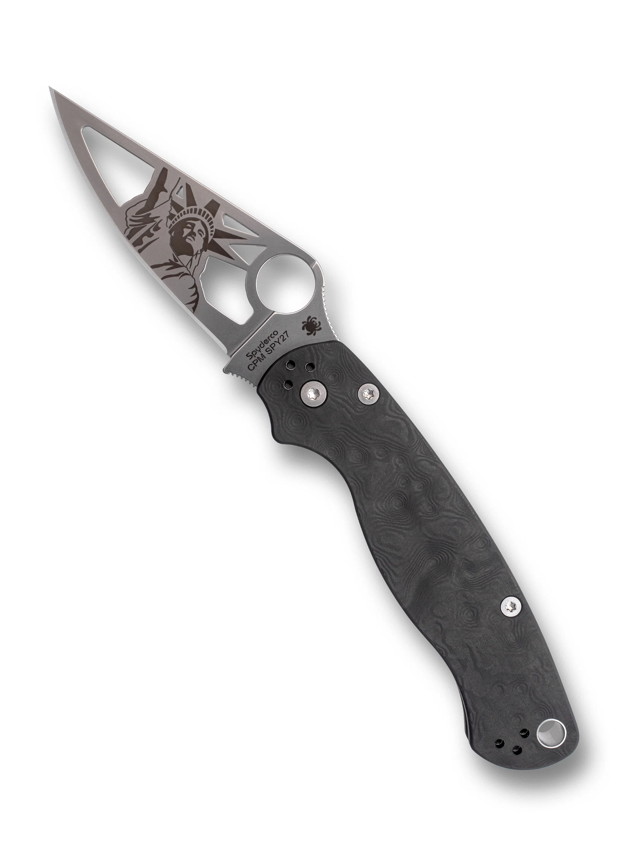Para Military® 2 Liberty Dunes Carbon Fiber CPM® SPY27® Exclusive - Image 2