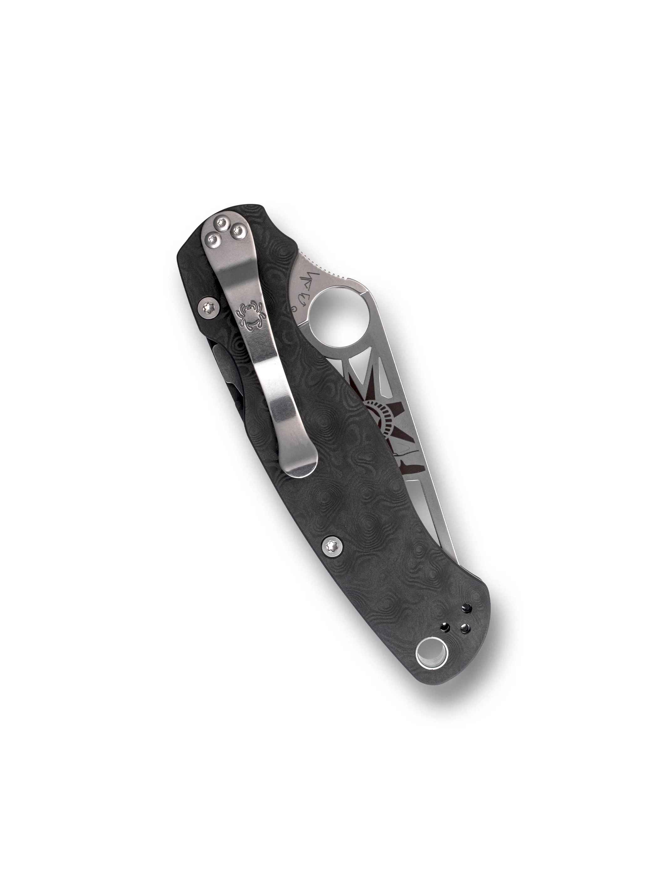 Para Military® 2 Liberty Dunes Carbon Fiber CPM® SPY27® Exclusive - Image 3