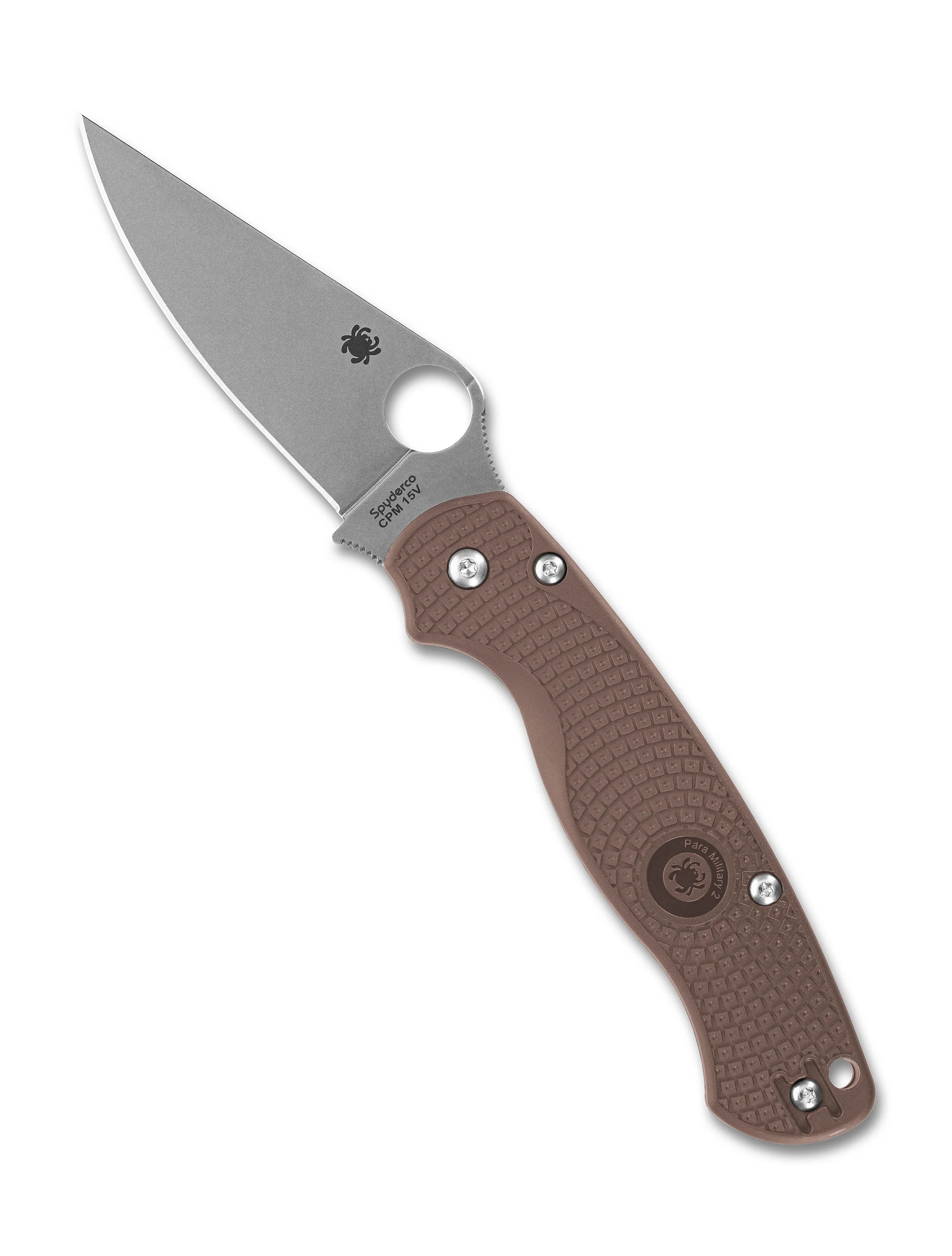 Para Military® 2 Lightweight Brown CPM 15V® Sprint Run® - Image 2