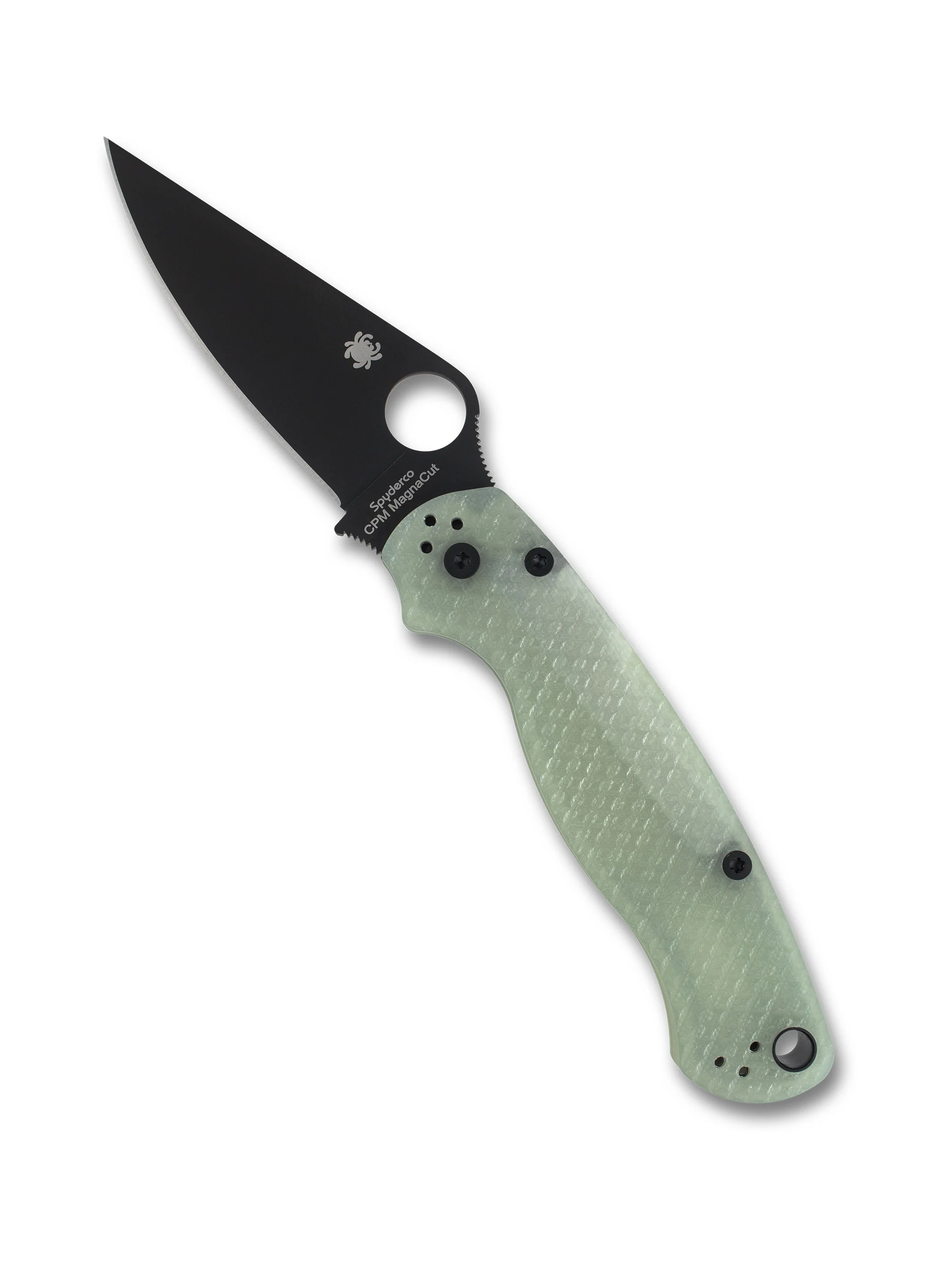 Para Military® 2 Natural Diamond Mesh G-10 CPM® MagnaCut® Black Blade Exclusive - Image 2