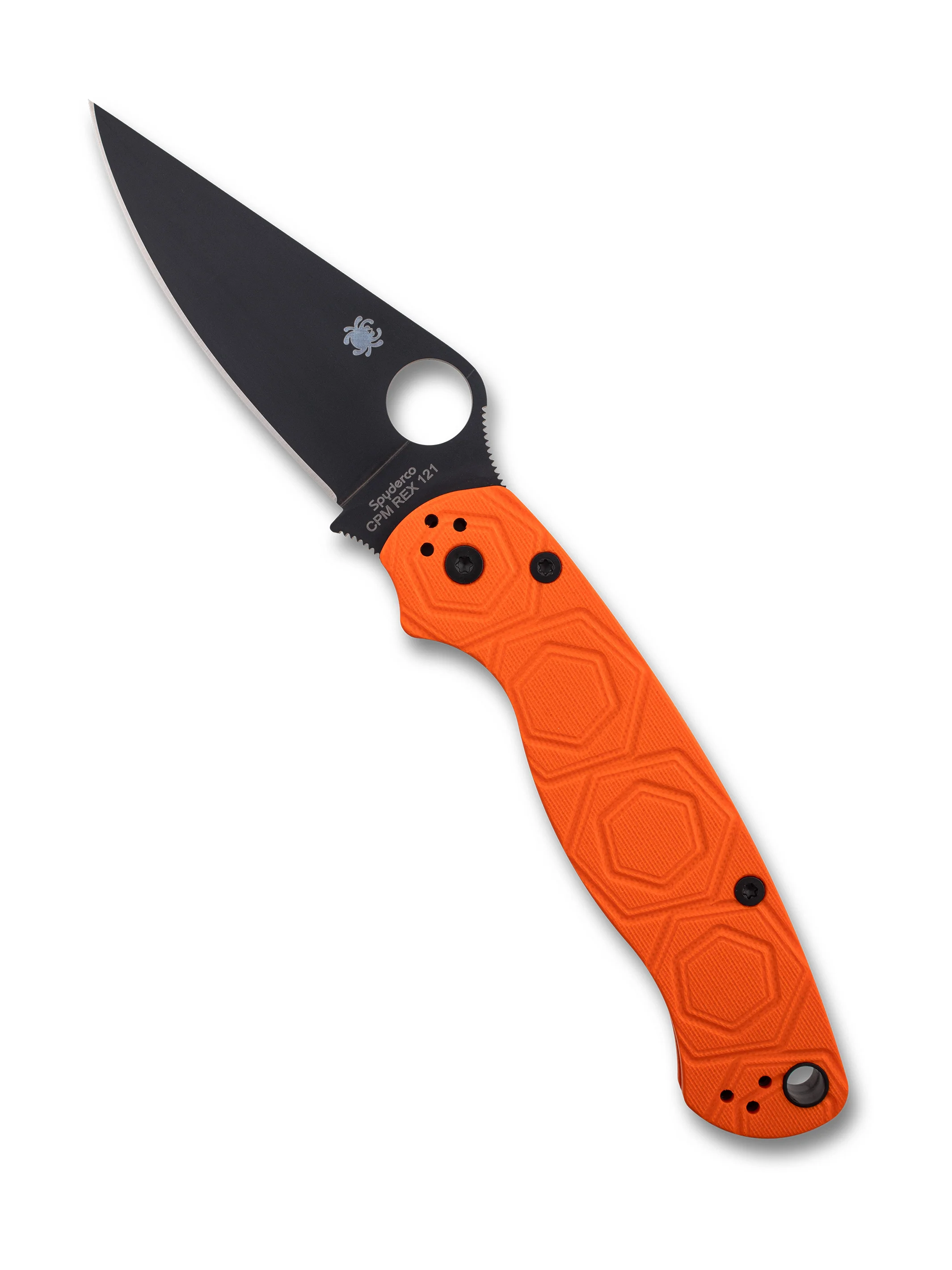Para Military® 2 Orange G-10 CPM® REX® 121® Exclusive - Image 2