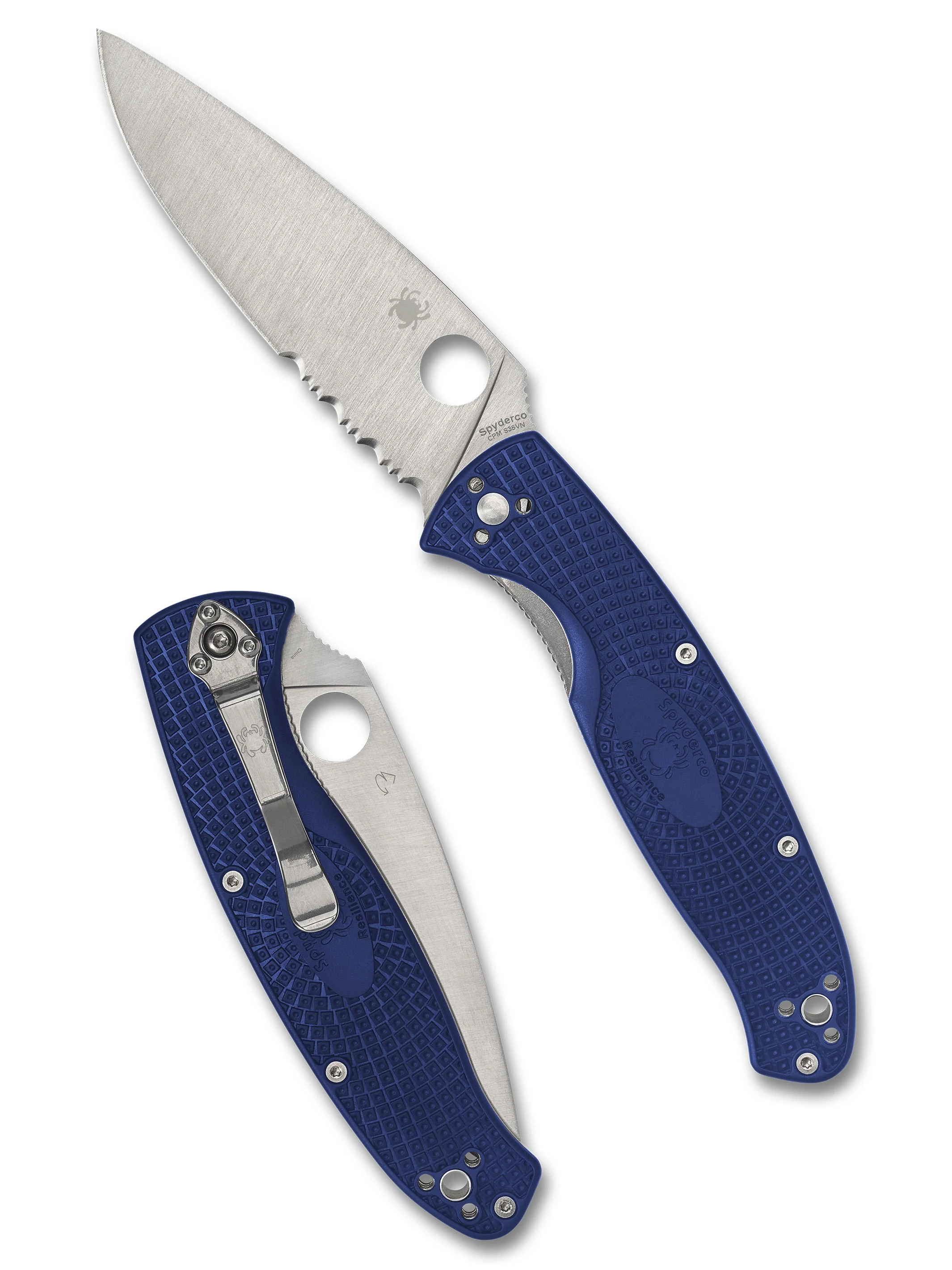 Resilience® Lightweight CPM® S35VN® CombinationEdge™ - Image 2