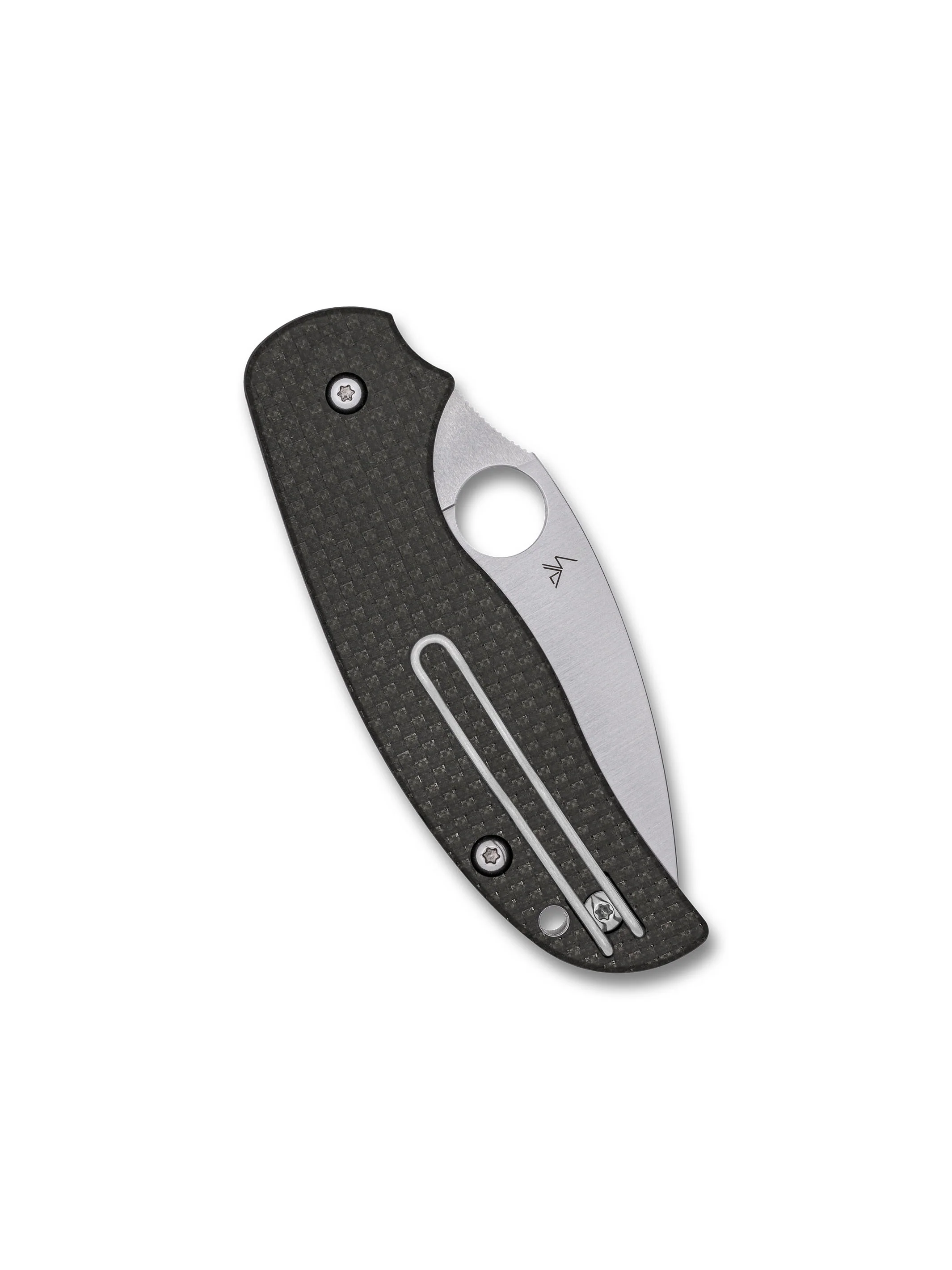 Sage™ 6 Button-Release Compression Lock® Carbon Fiber CPM® S90V® Sprint Run® - Image 3