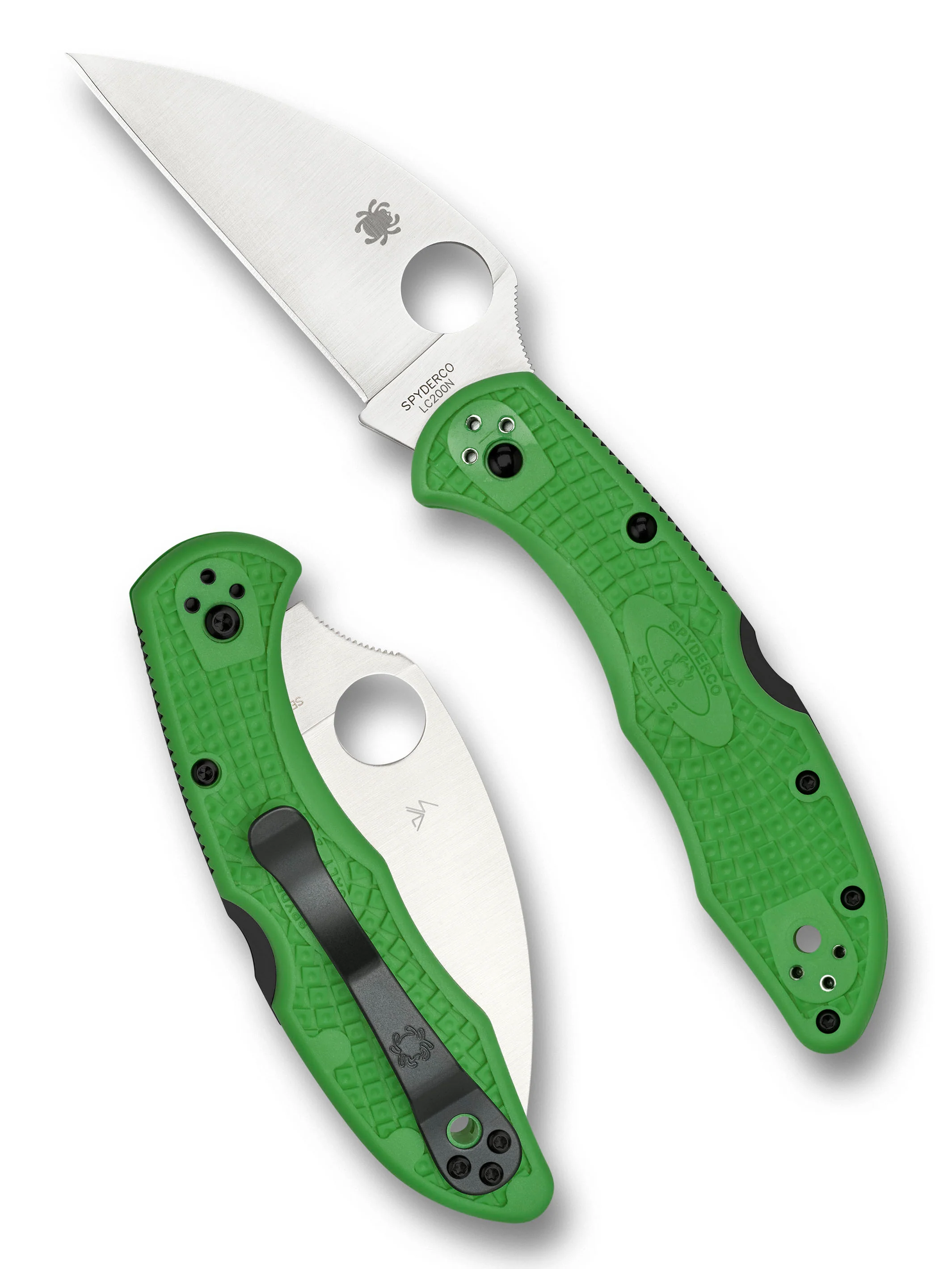 Salt® 2 Wharncliffe Green LC200N - Image 4