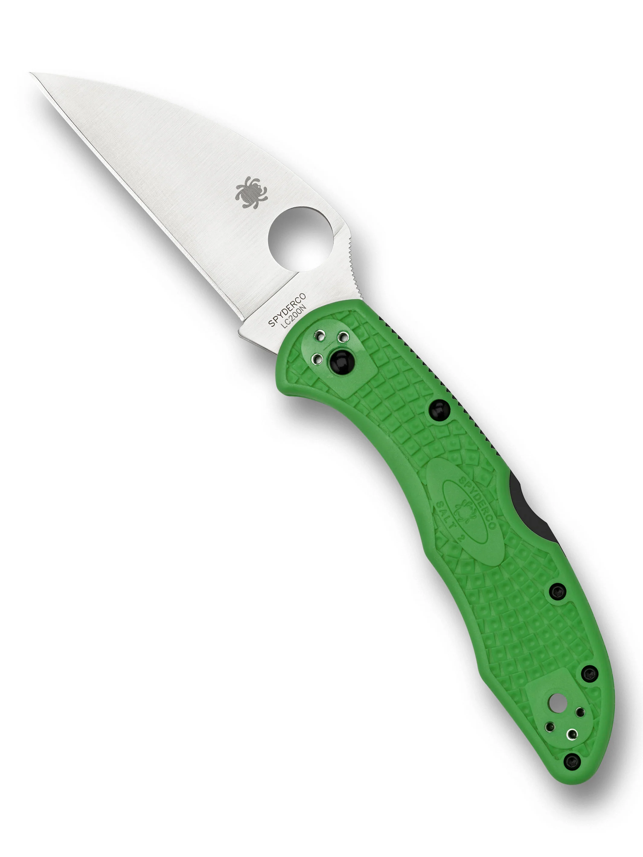 Salt® 2 Wharncliffe Green LC200N - Image 5