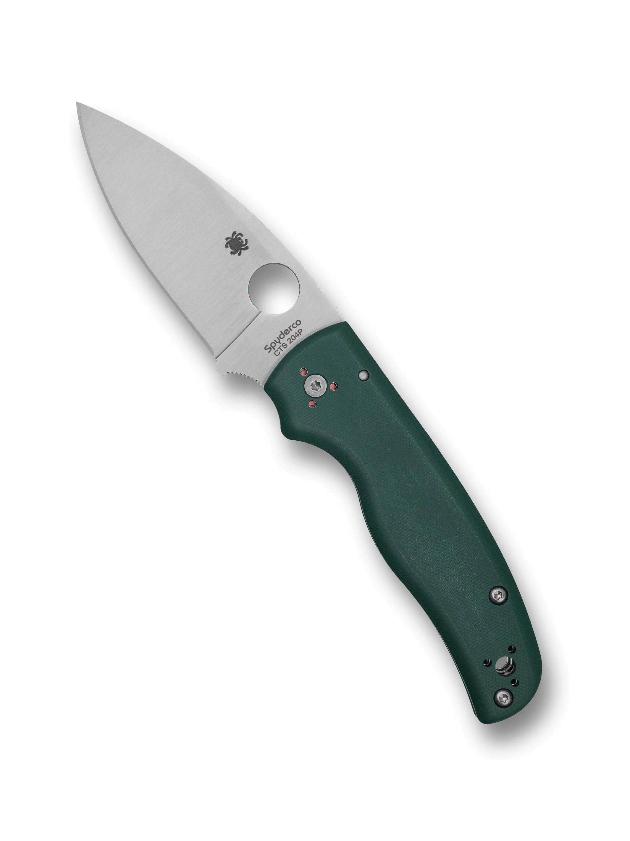 Shaman Forest Green G-10 CTS 204P Exclusive - Image 2