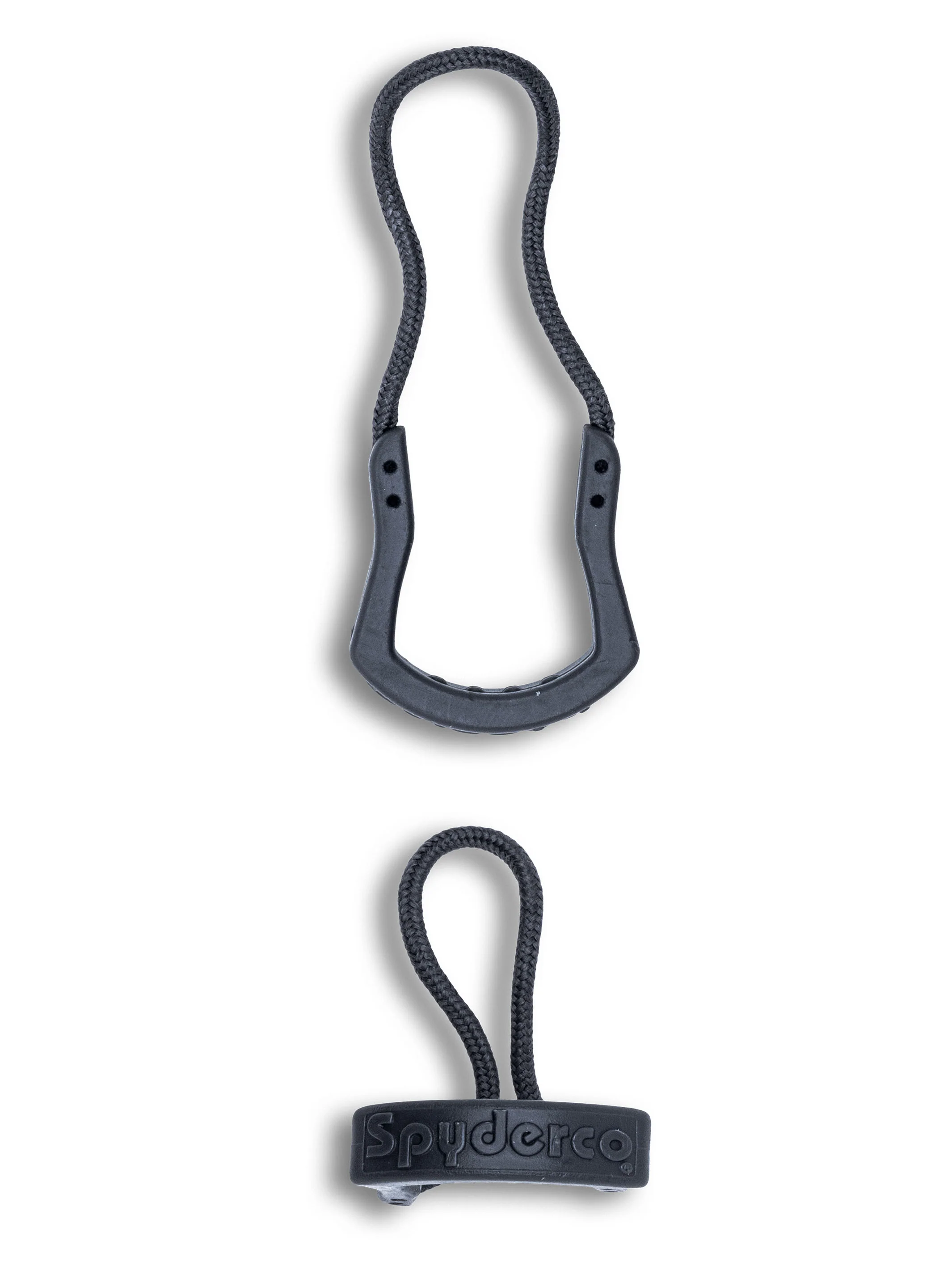 Spyderco X Vanquest® SPARTAN™ Zipper Pulls - Image 5