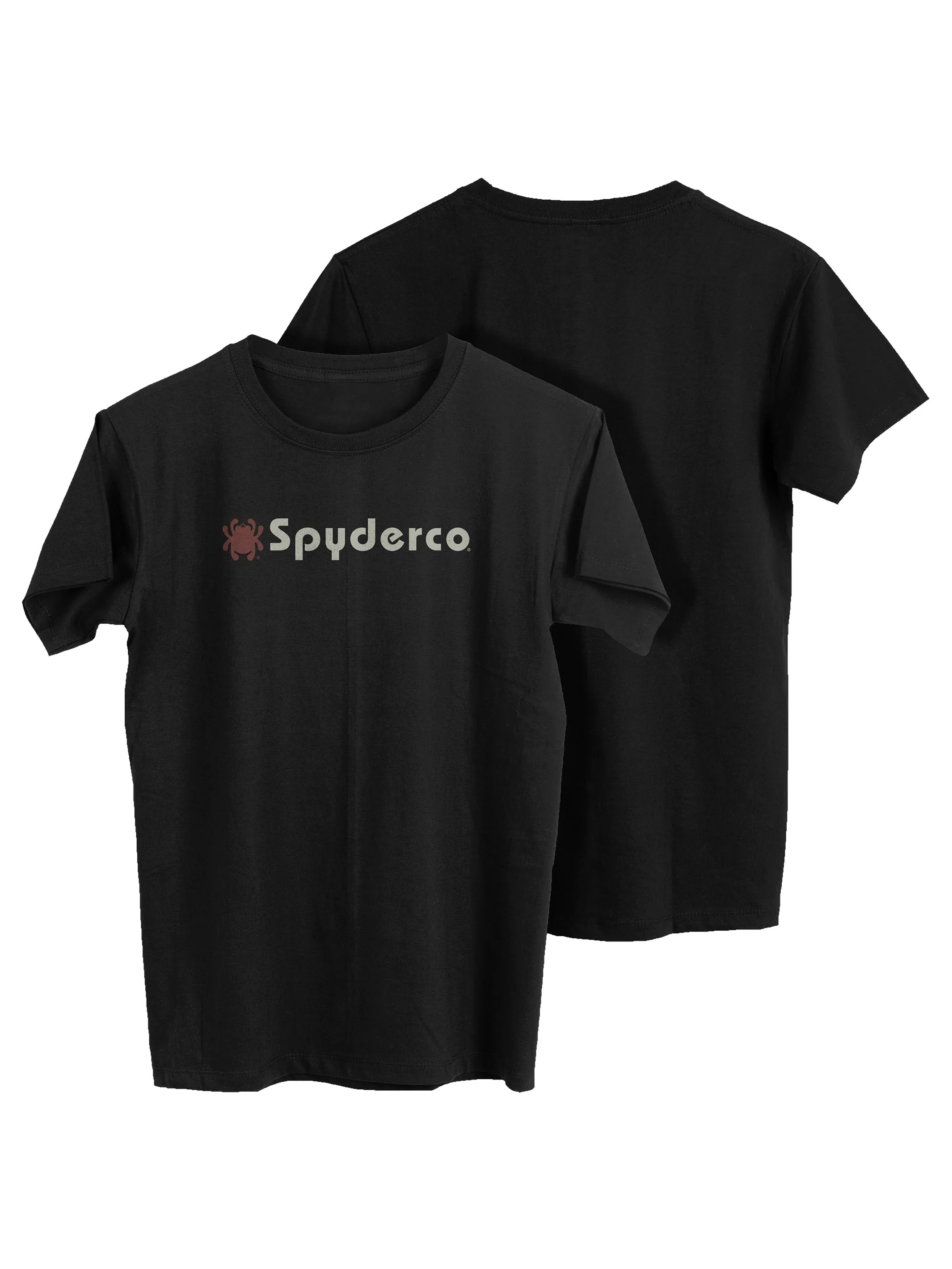 Spyderco Logo T-Shirt - Image 8