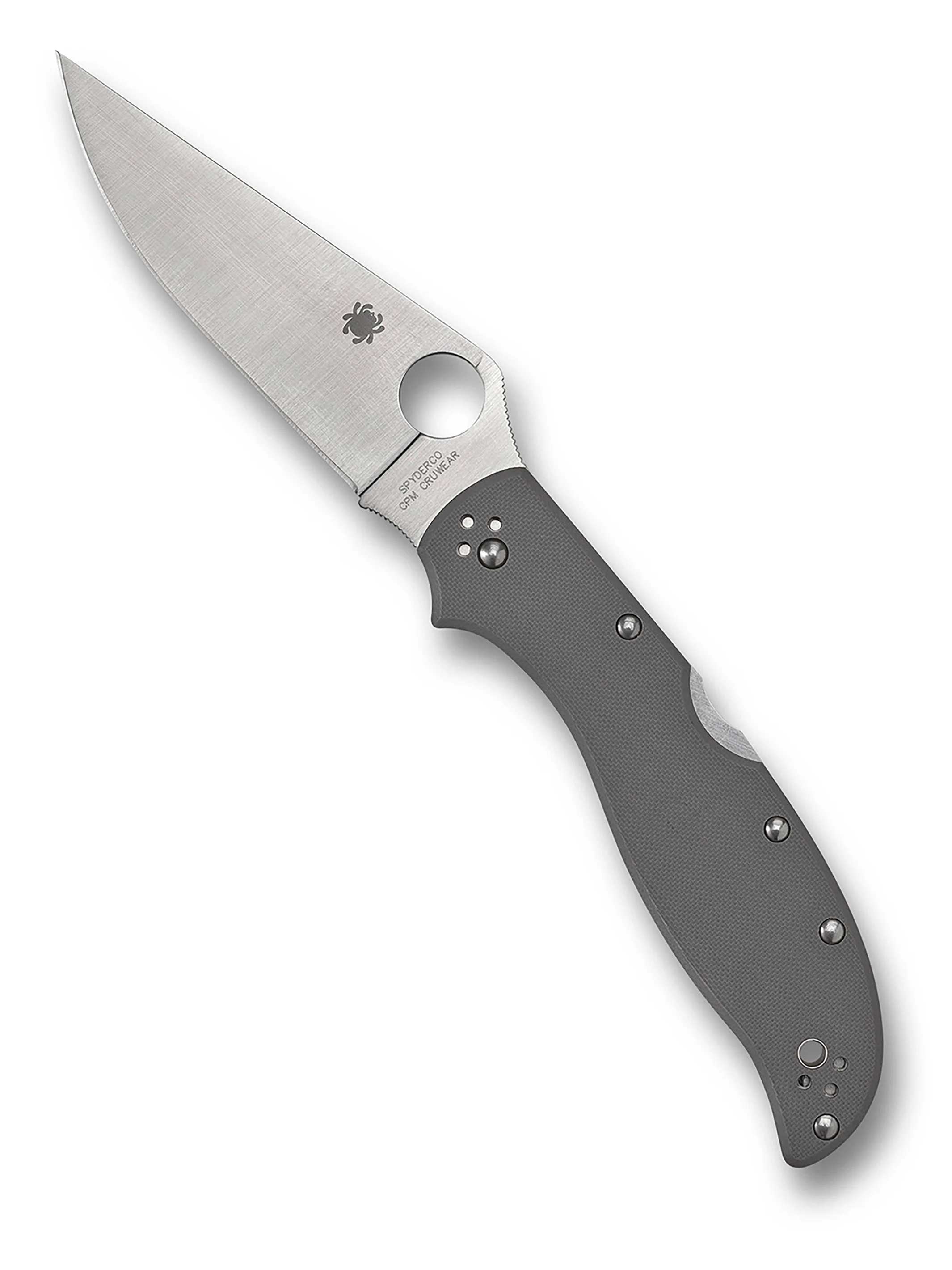 Stretch™ 2 XL Gray G-10 CPM® Cru-Wear® - Image 2