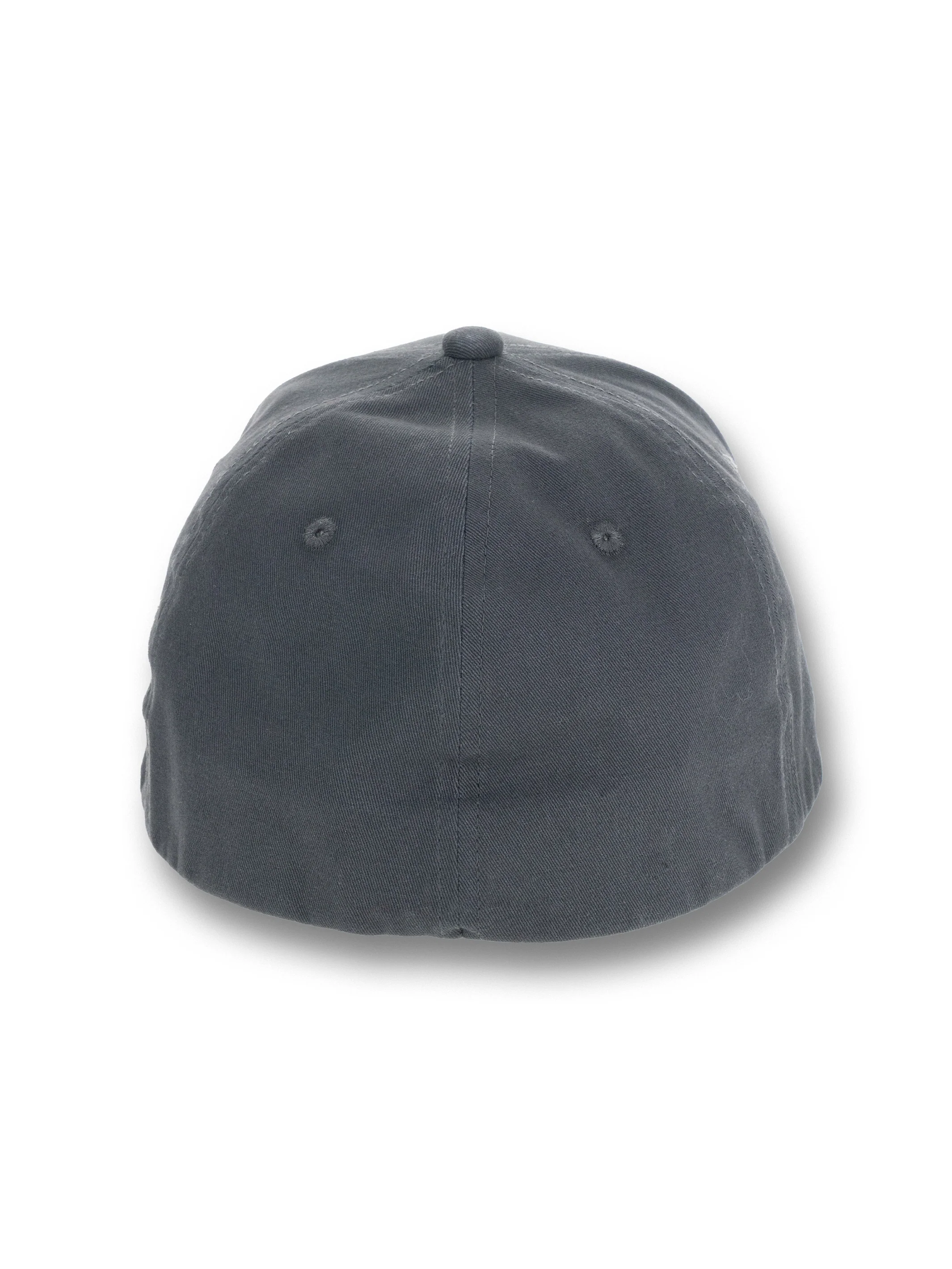 Structured Hat Gray/Gray with Gray Bug™ PVC Patch - Image 3